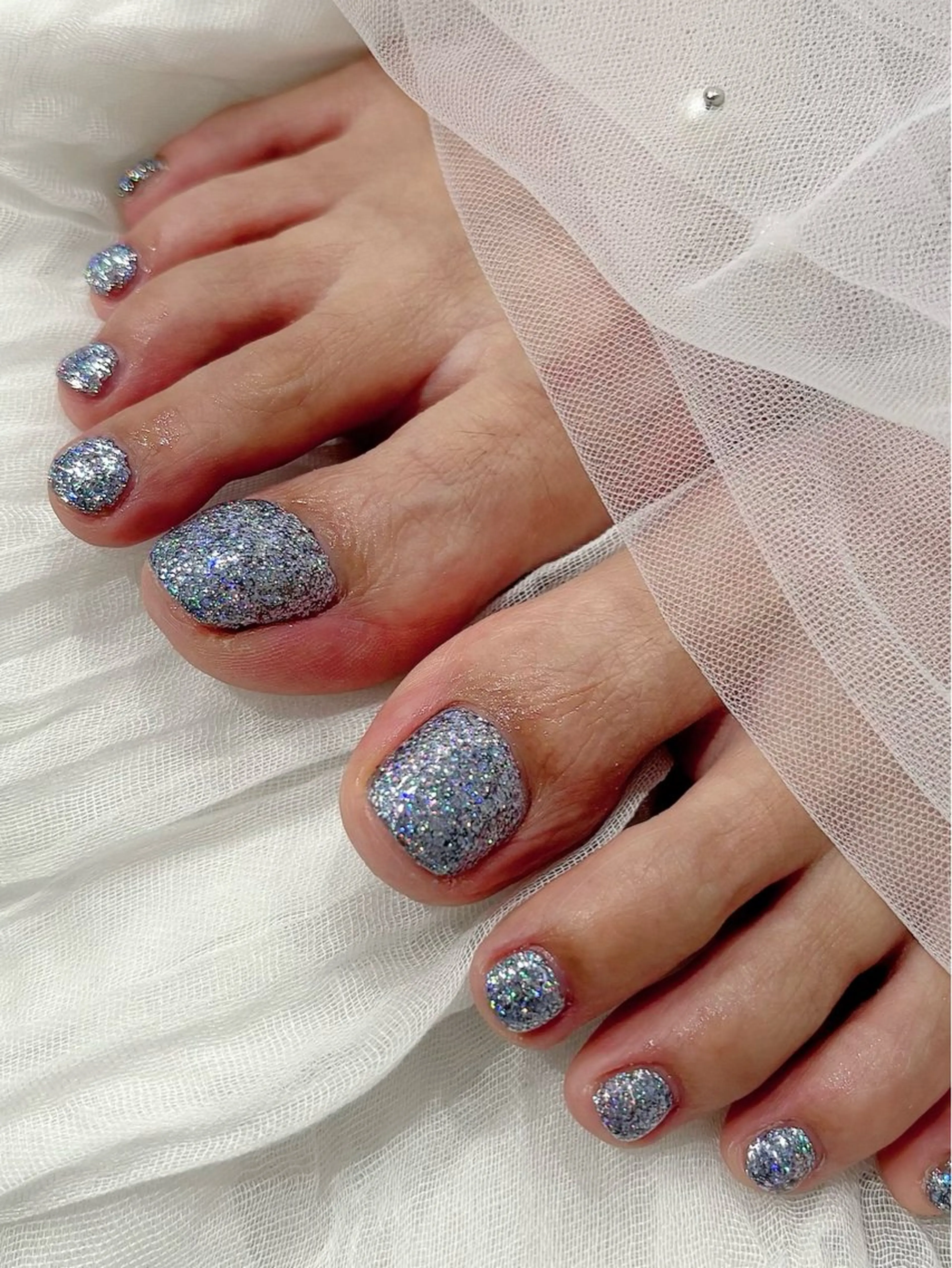 ネイル Zir nail 津田沼店所属・☁️ ゆい 🧸💛のネイルデザイン