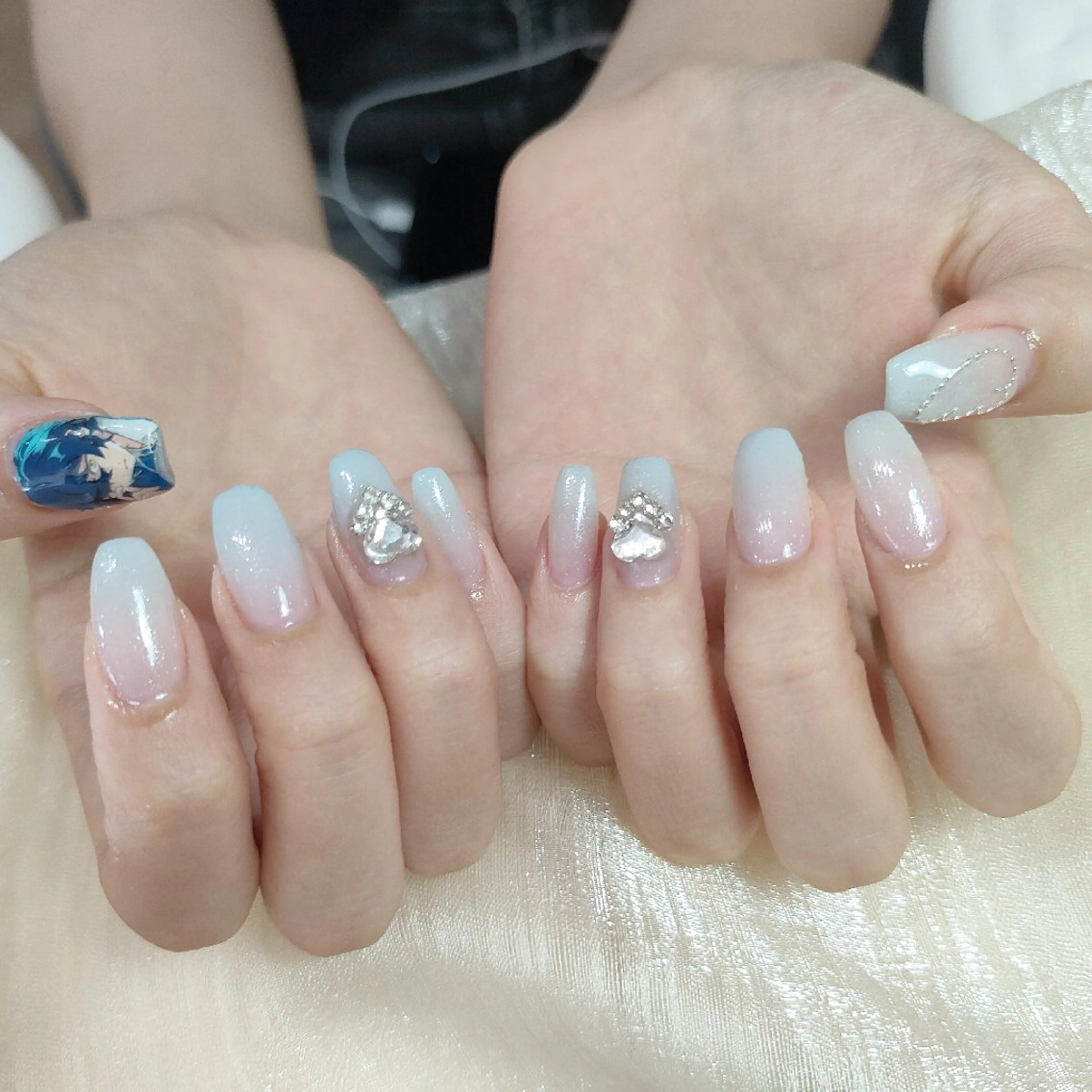 ネイル nail circlesのネイルデザイン