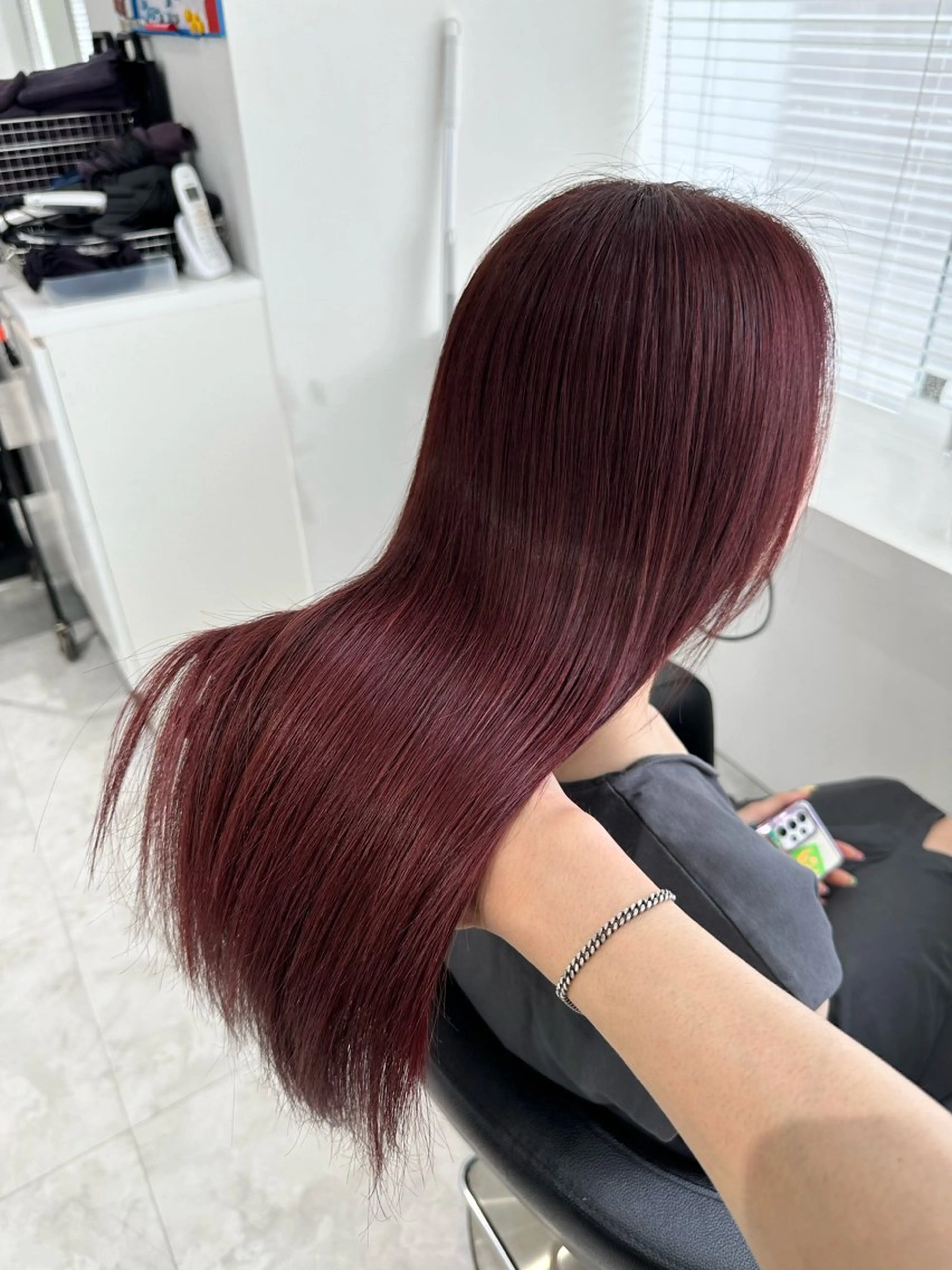 ロング カラー 💎透明感カラー /kaito💎のヘアスタイル