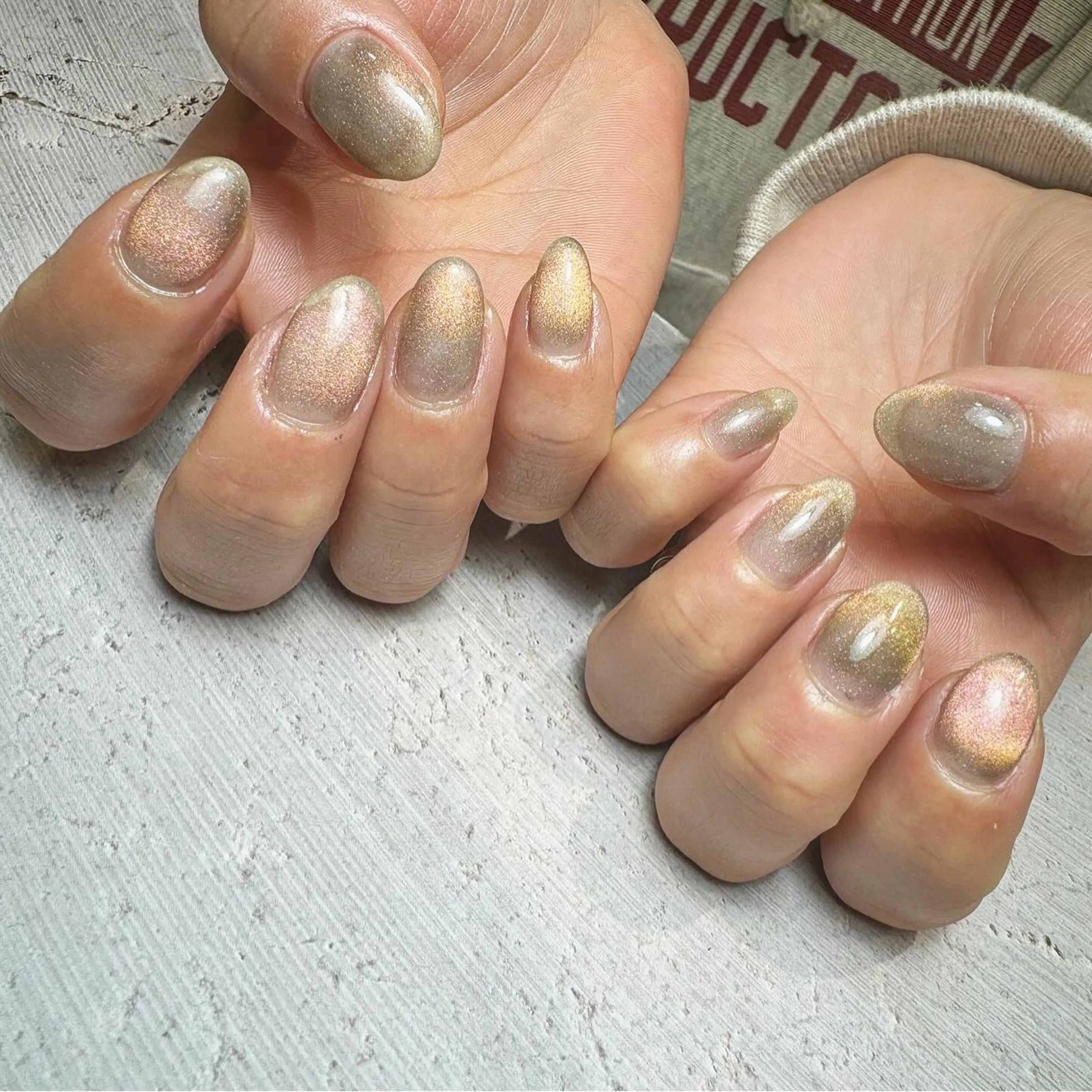 ネイル ハンドネイル nail&eyelash mate所属・京都/東向日/桂 ayumiのネイルデザイン