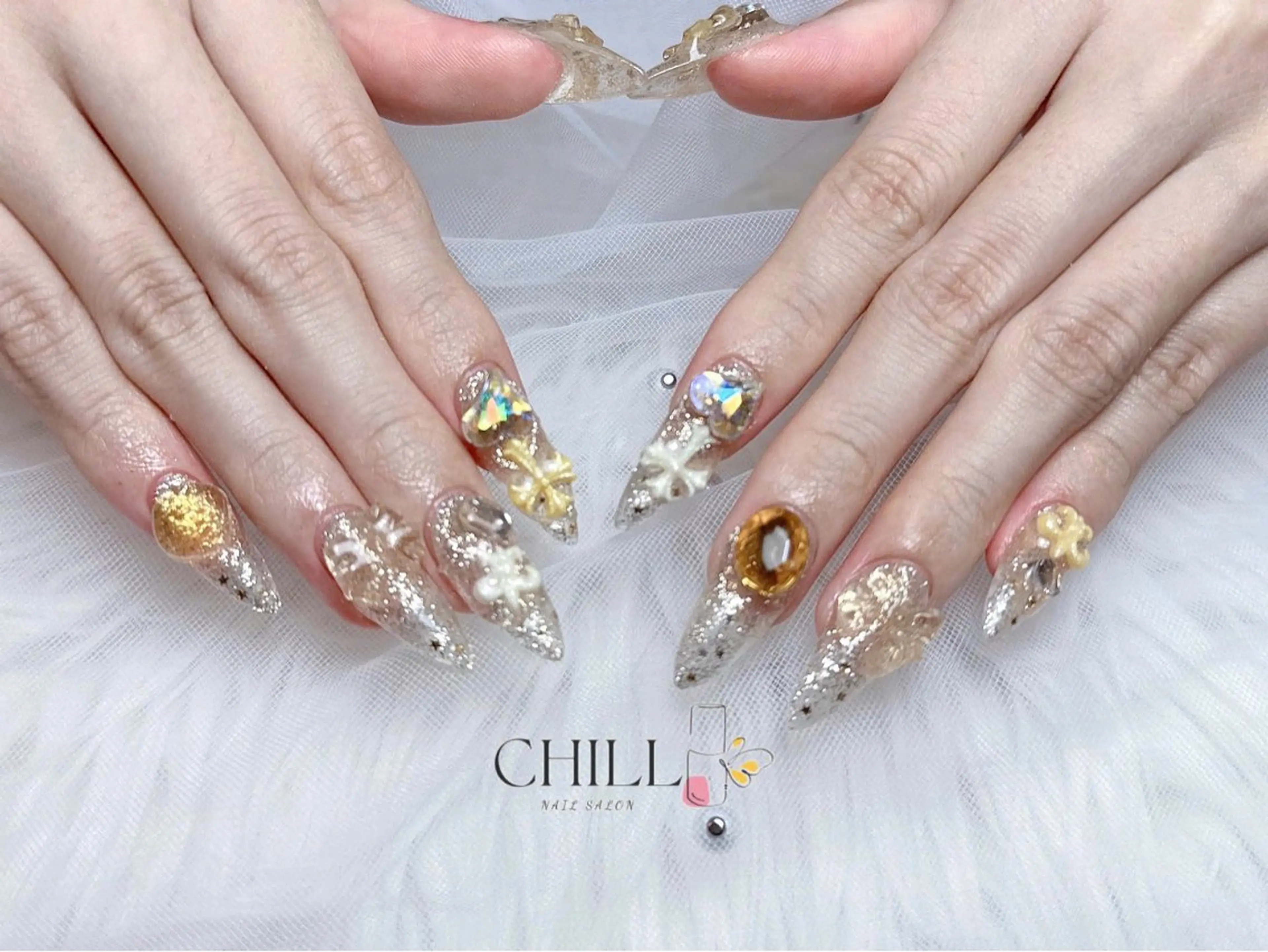 ネイル Nailsalon CHILL所属・Nailsalon CHILL大須店のネイルデザイン