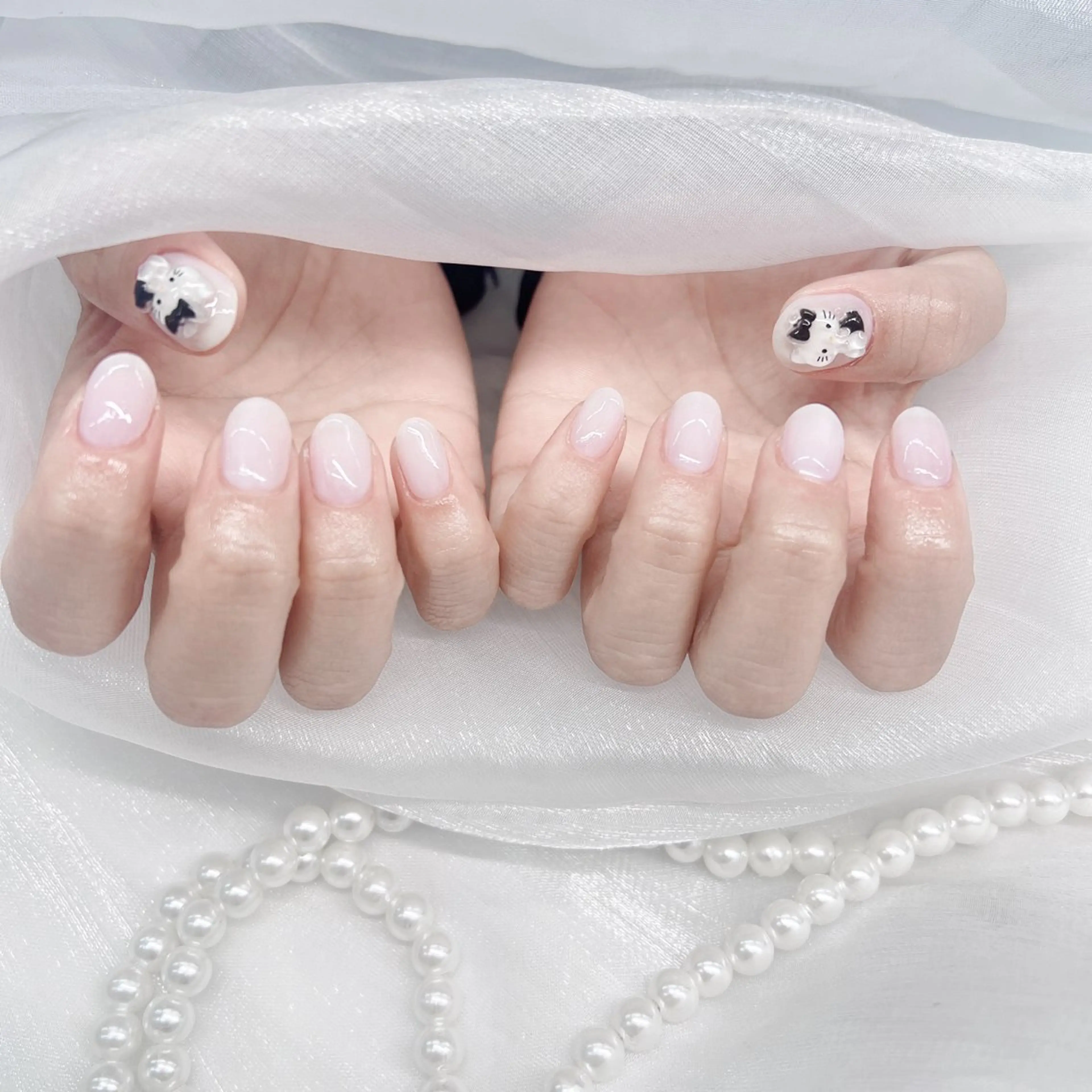 ネイル 🦋Minmin nail salonのネイルデザイン