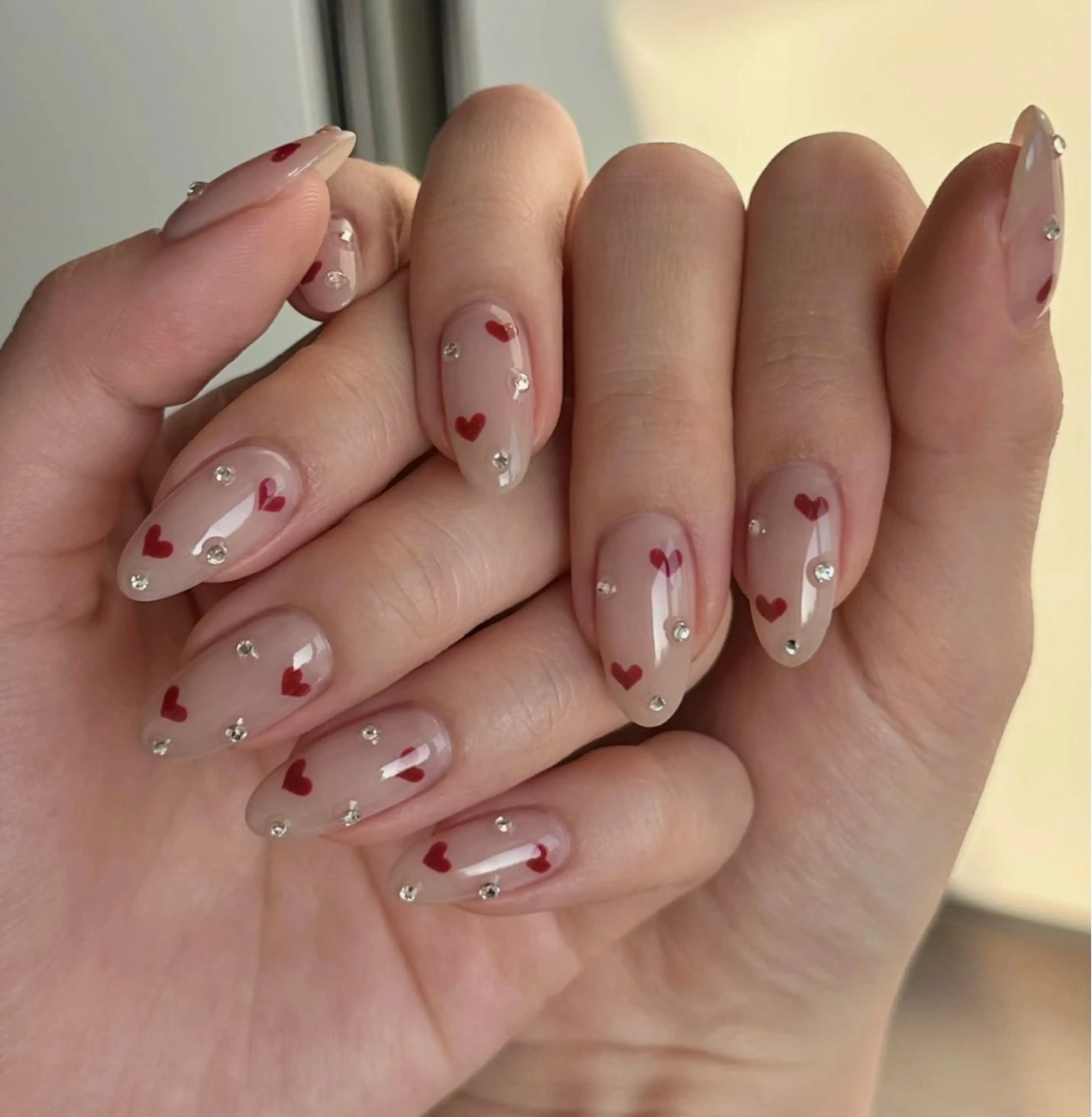 ネイル ハンドネイル Nail Mind (NaONail）のネイルデザイン