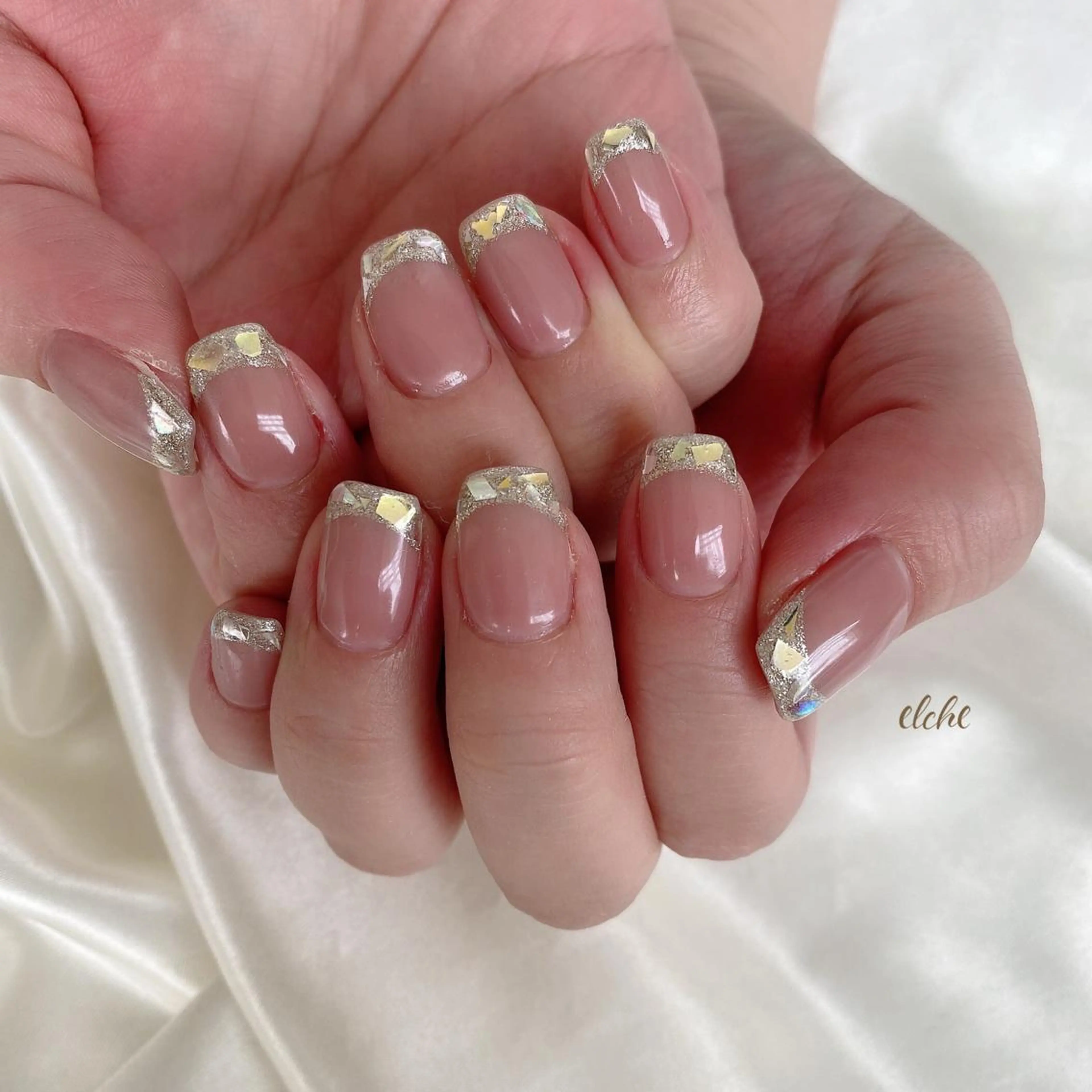 ネイル Rio 𓍼のネイルデザイン