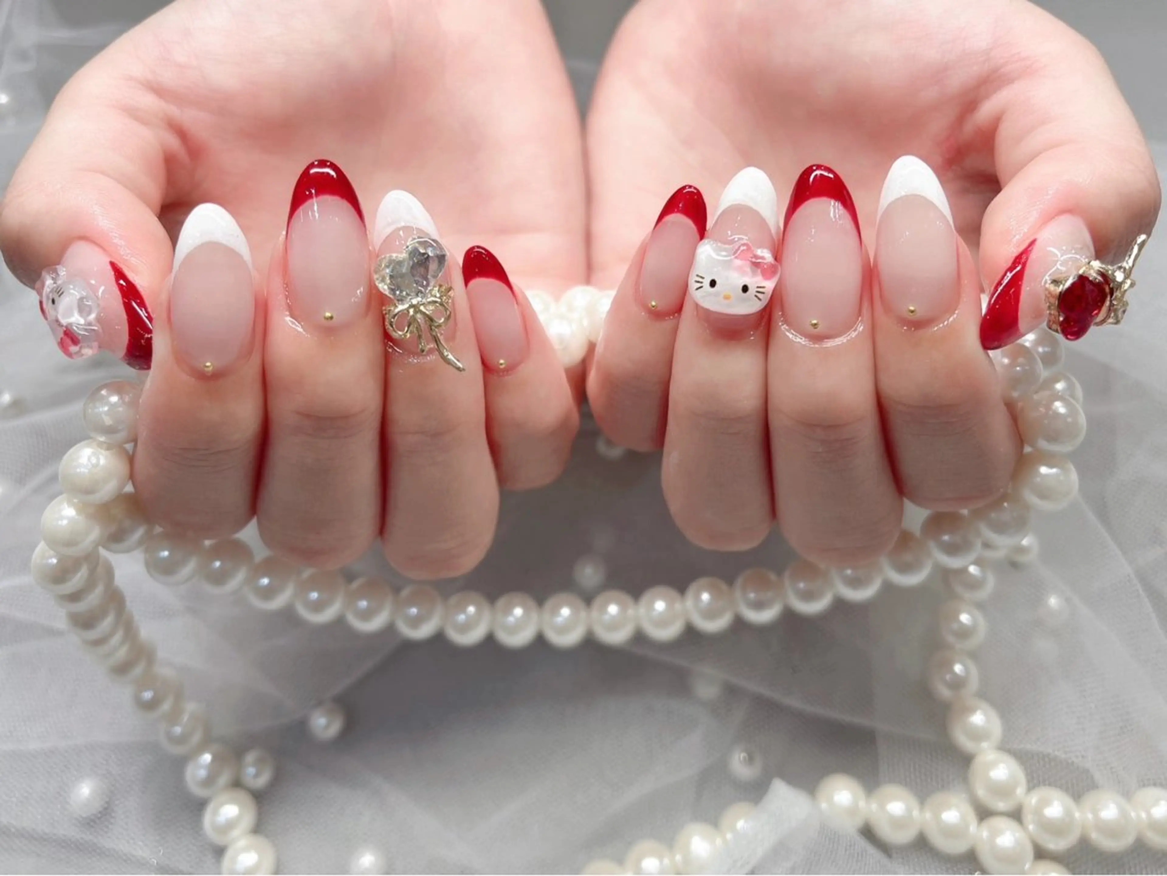 ネイル XIMINANAIL SALON堀江店のネイルデザイン