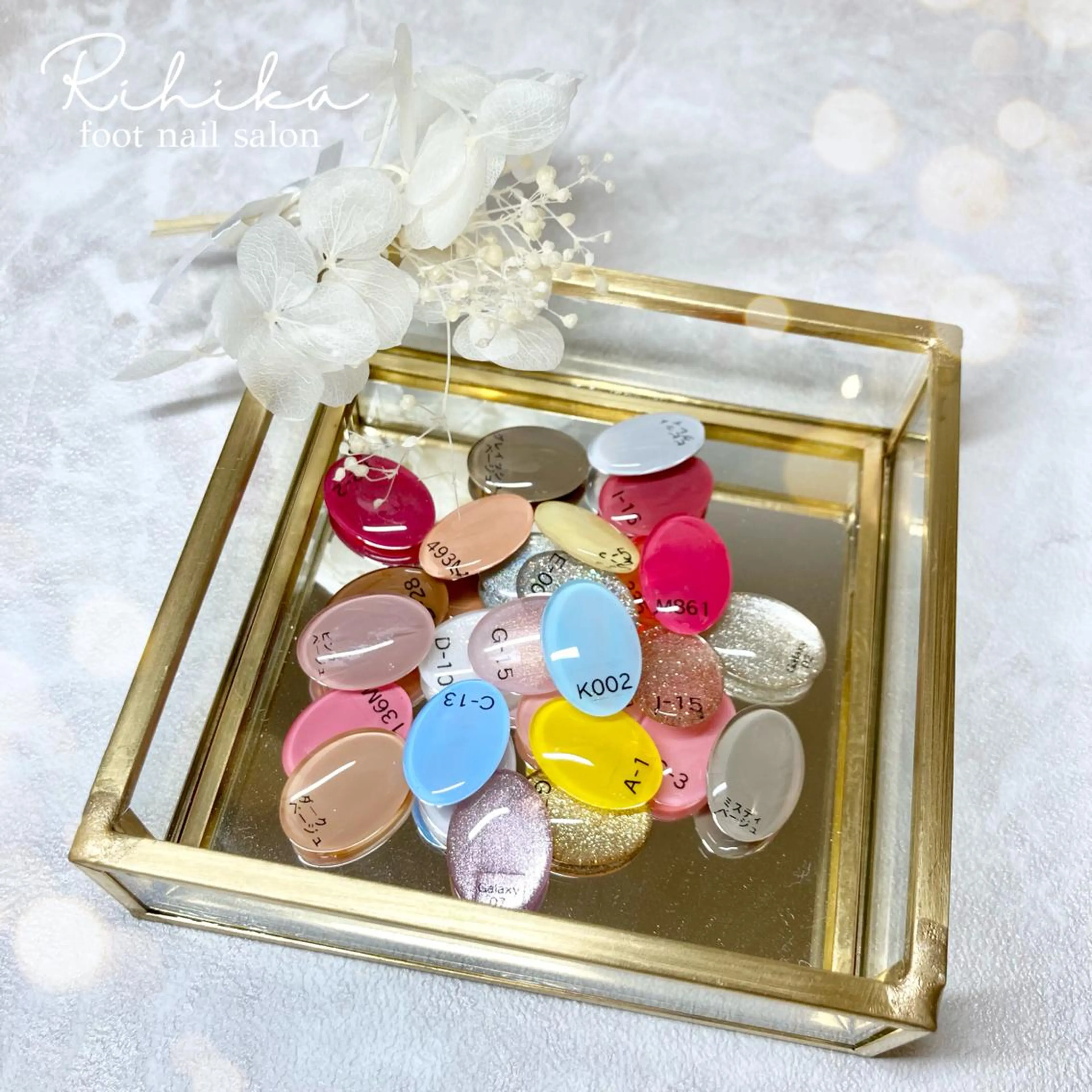 迷ってる方はコレ!! 相談しながらメニュー決めましょう!の写真