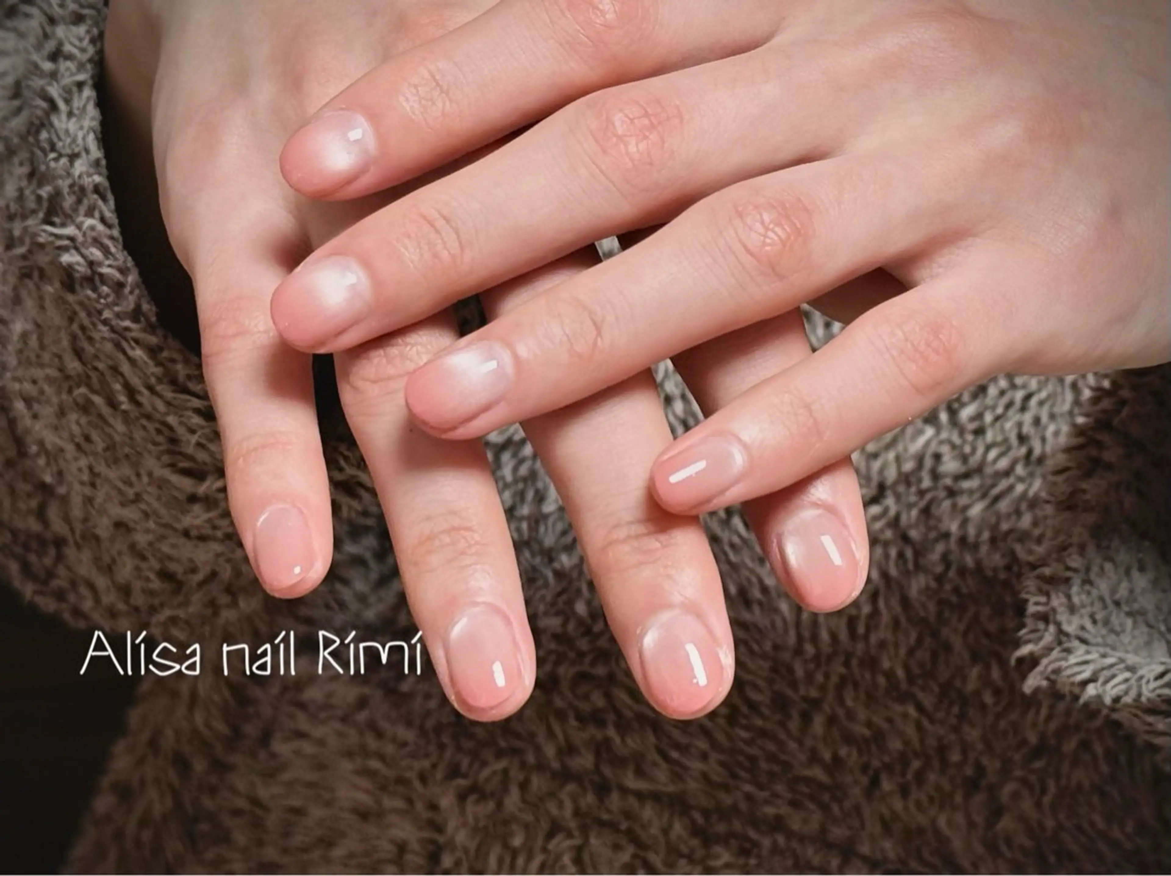 ネイル ハンドネイル リ ミのネイルデザイン