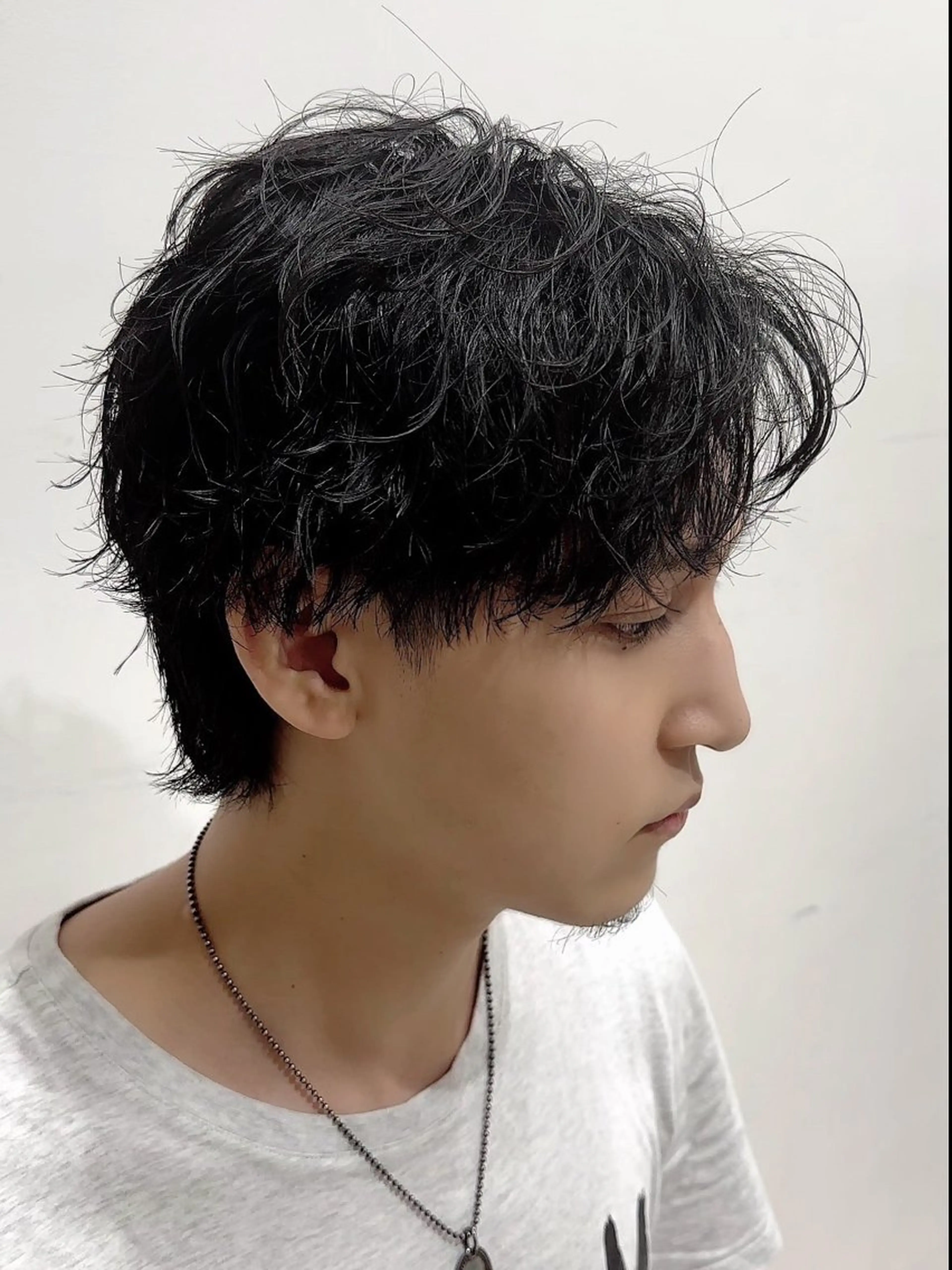 🔥似合わせ◎！無料メンズカット🔥の写真