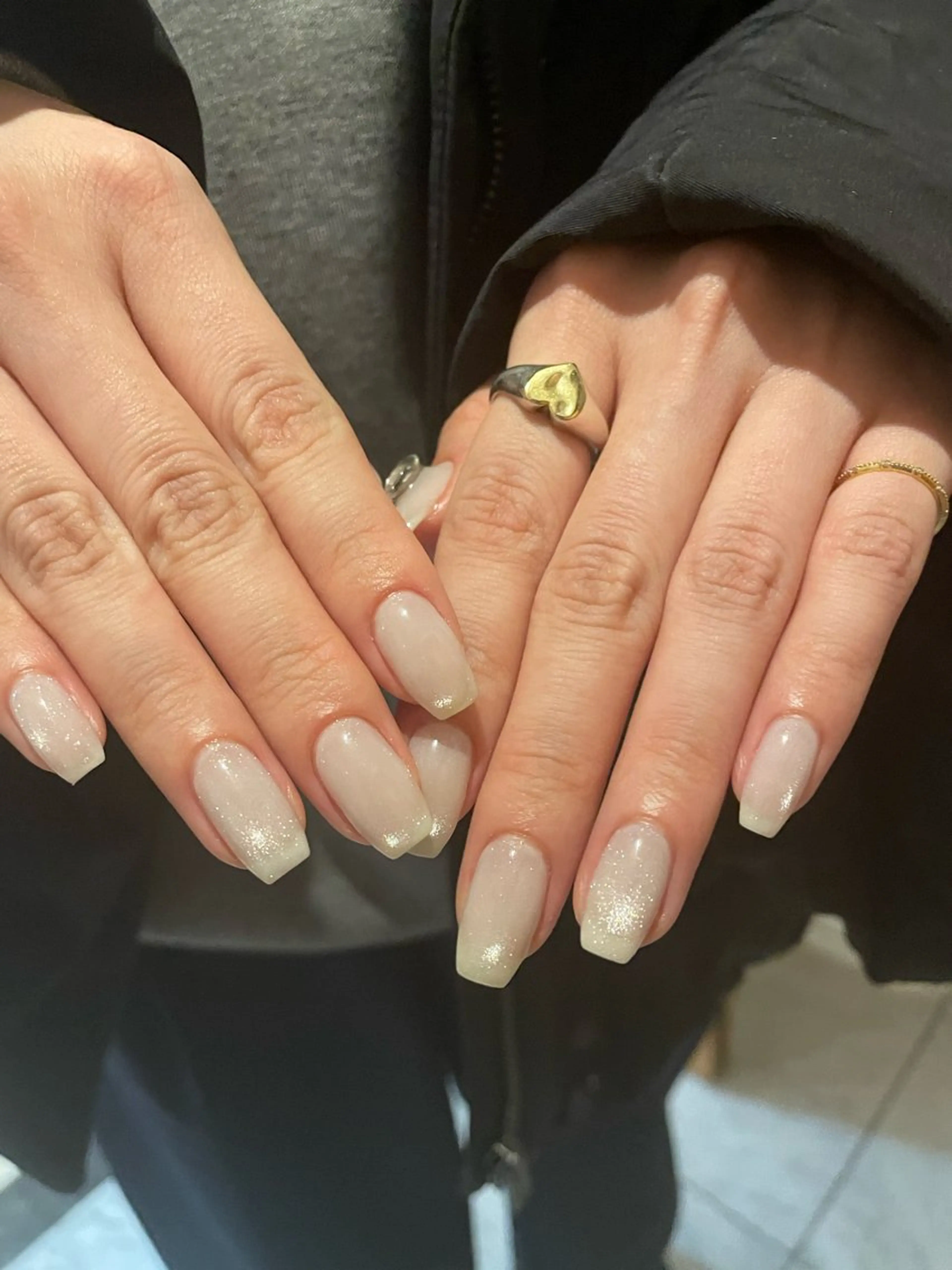 ネイル ハンドネイル with hues所属・with hues AYAのネイルデザイン