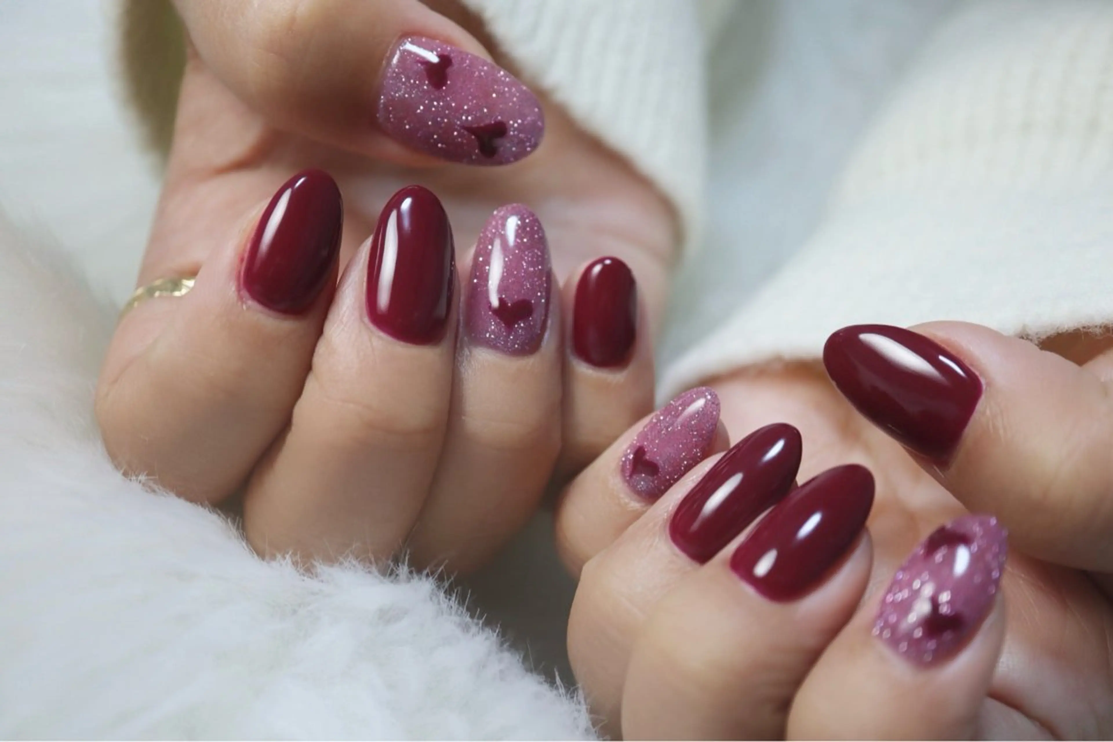 ネイル ハンドネイル anuenue所属・anuenue トータルビューティーのネイルデザイン