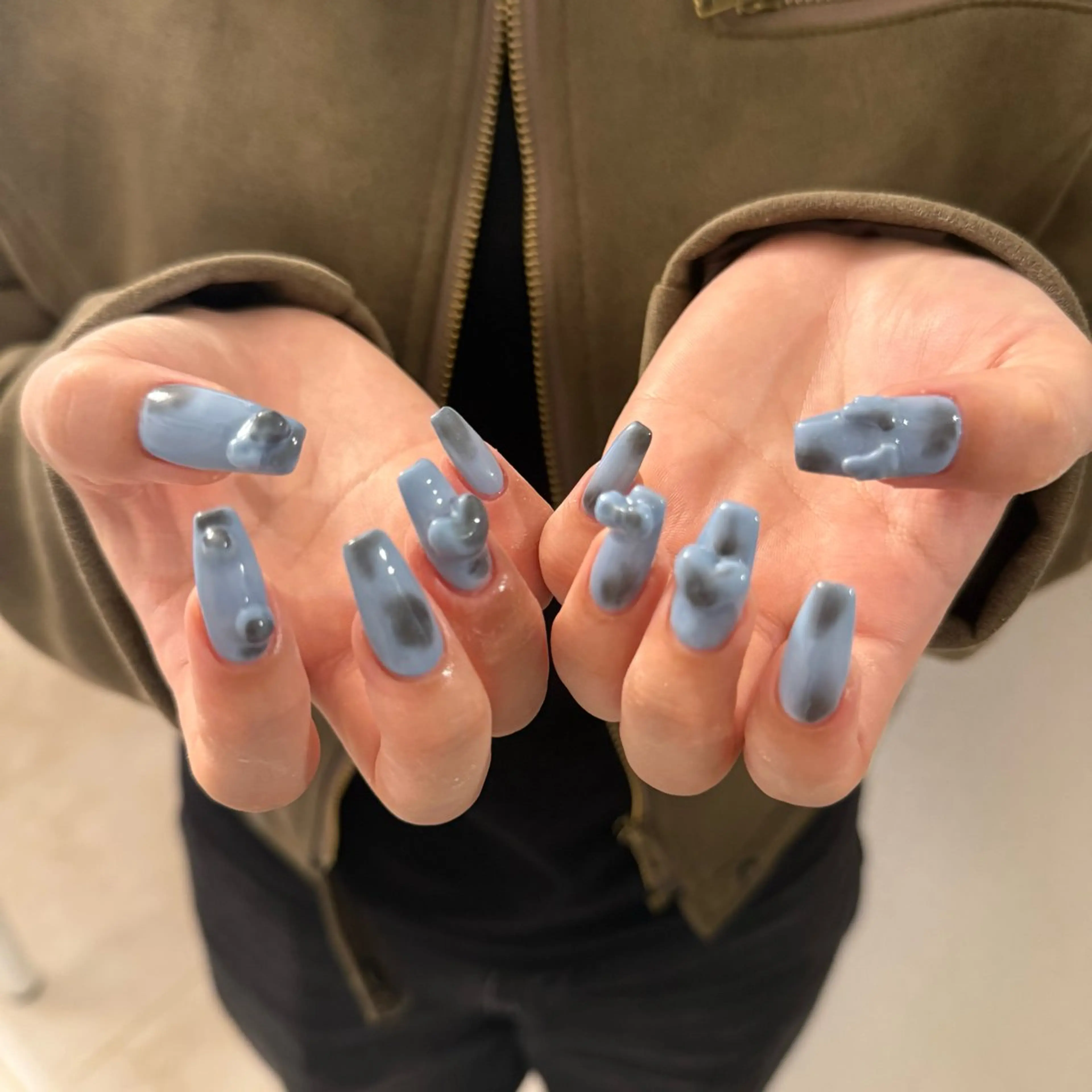 ネイル ハンドネイル &h MAKIのネイルデザイン