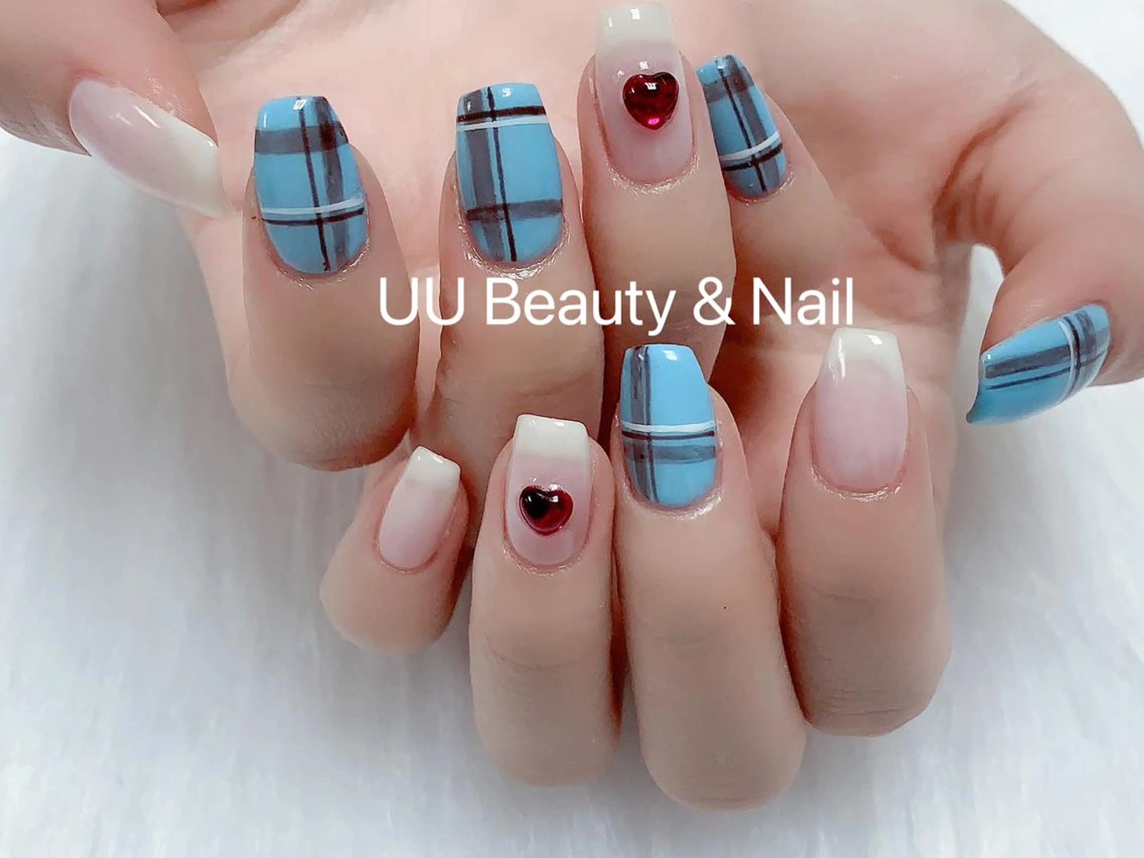 ネイル ハンドネイル UU Beauty &Nailのネイルデザイン