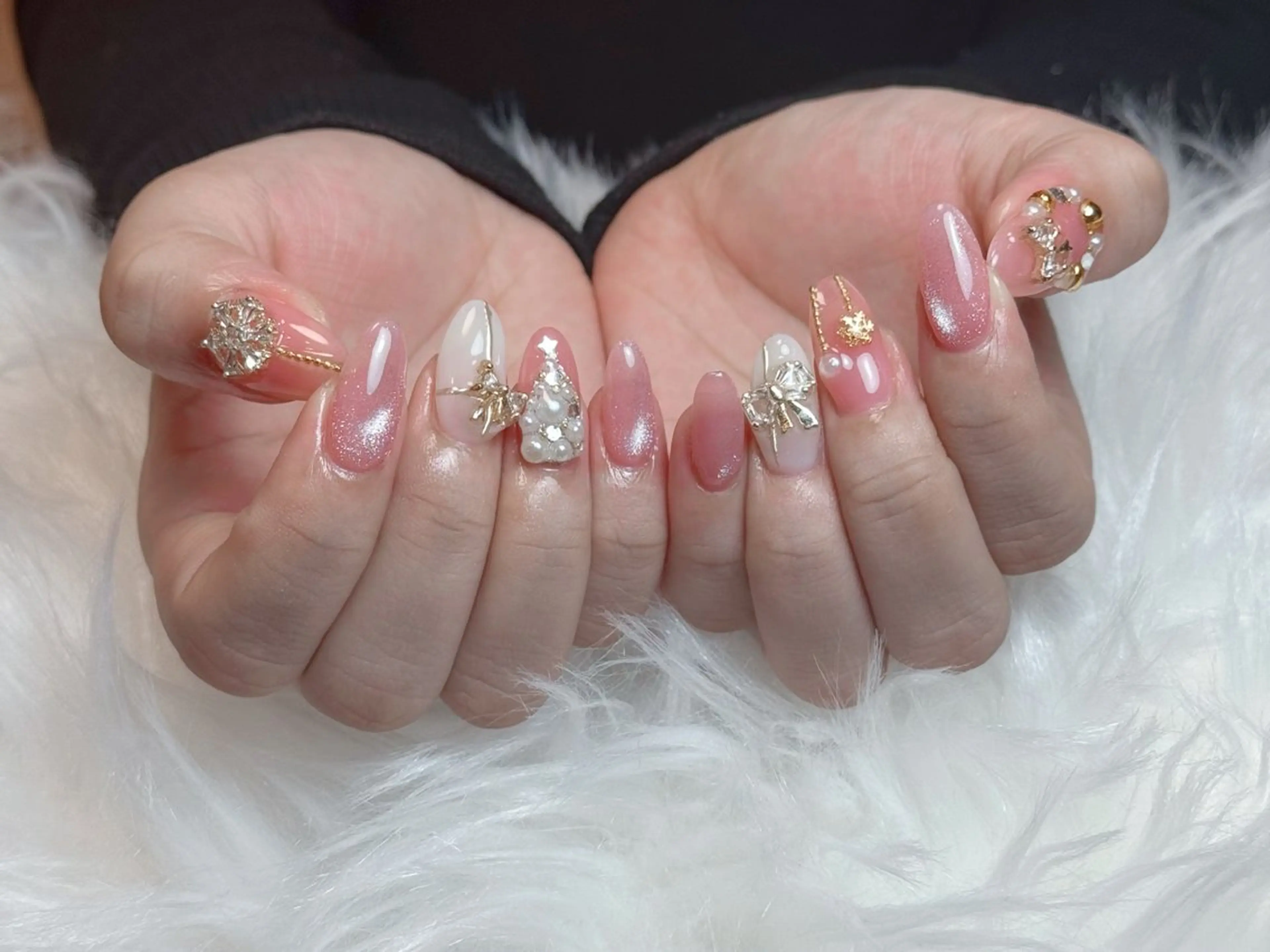 ネイル Chanie Nail  Spaのネイルデザイン