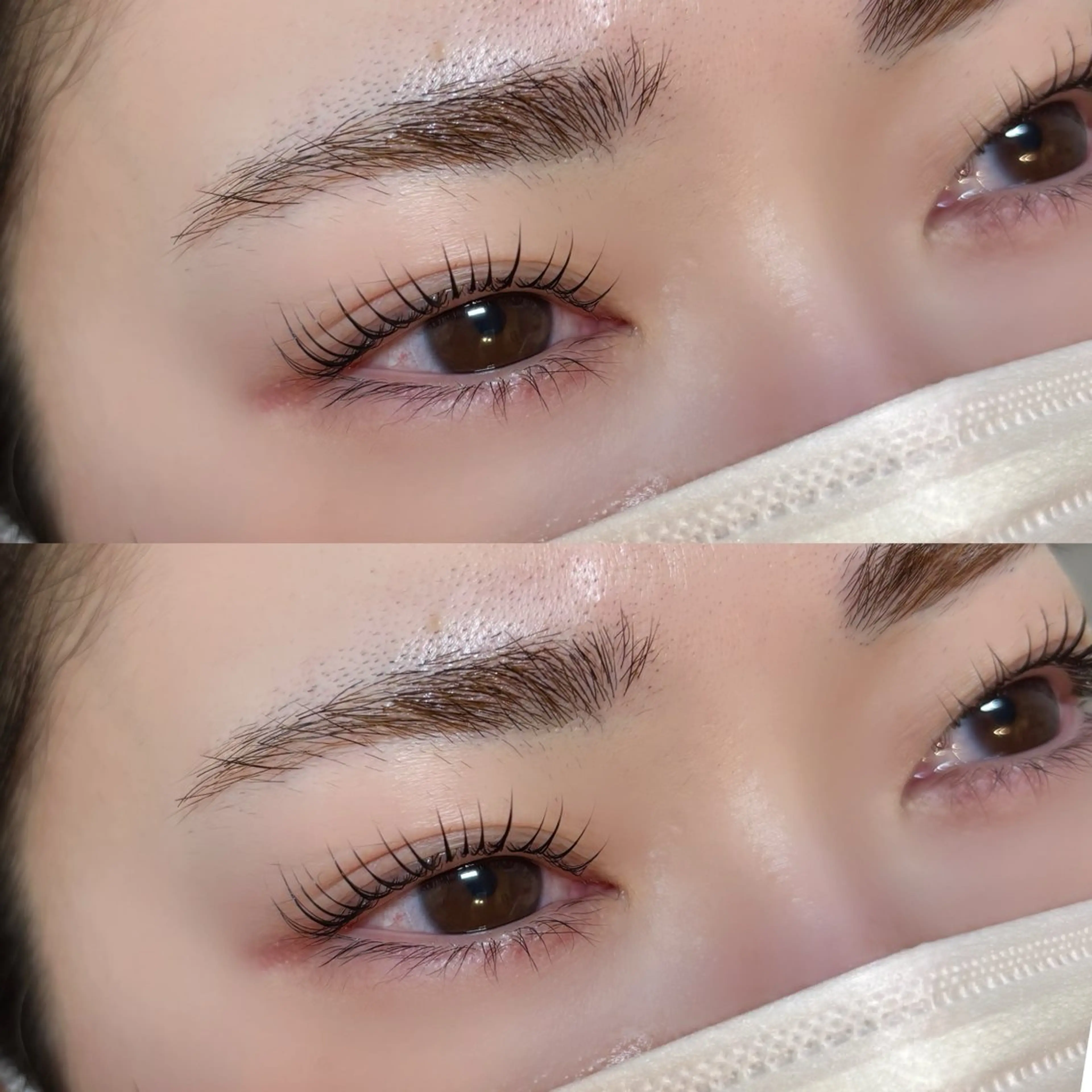 マツエク・マツパ 岩波 優衣のマツエク・マツパデザイン