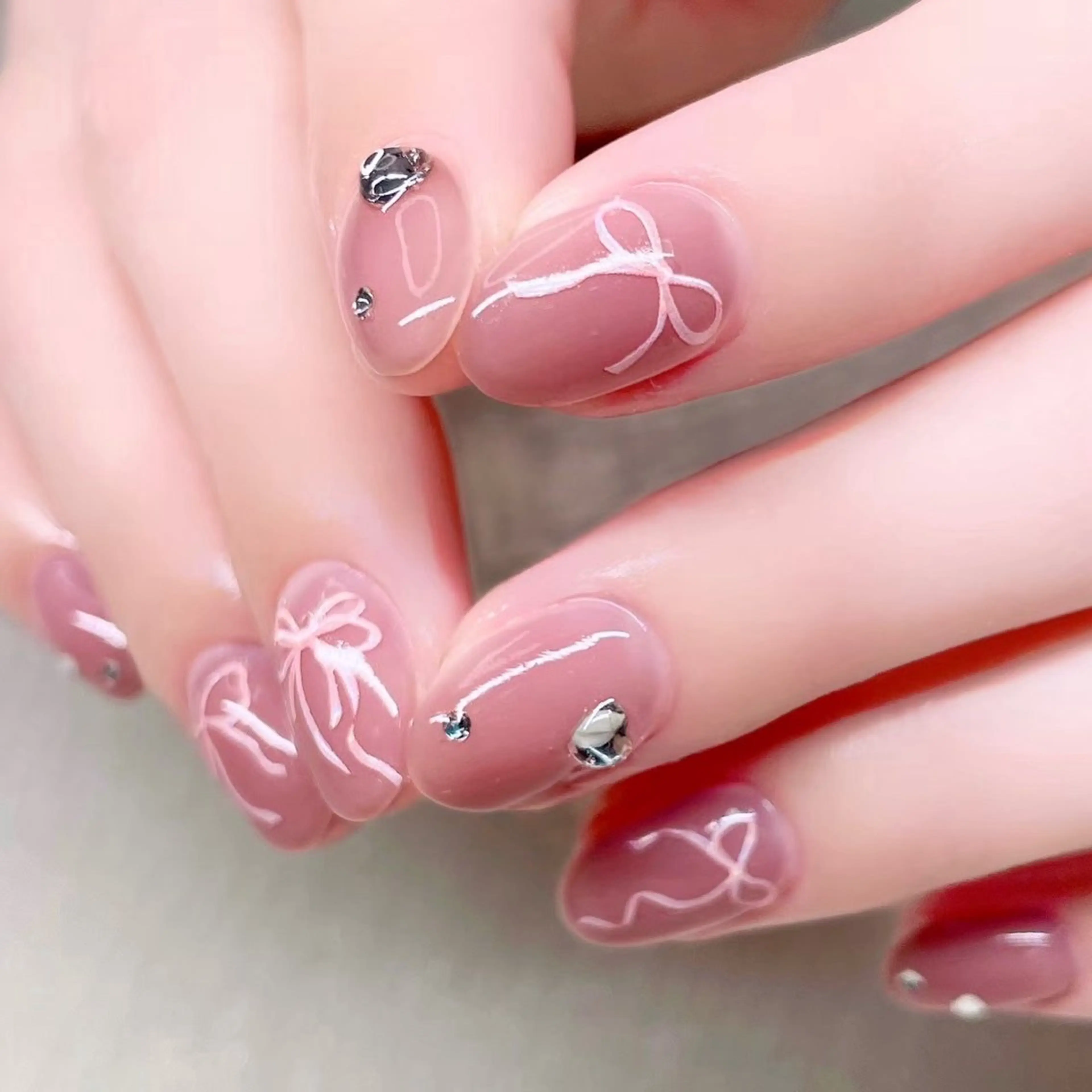 ネイル ハンドネイル Nailist SUZU所属・Nailist suzuのネイルデザイン