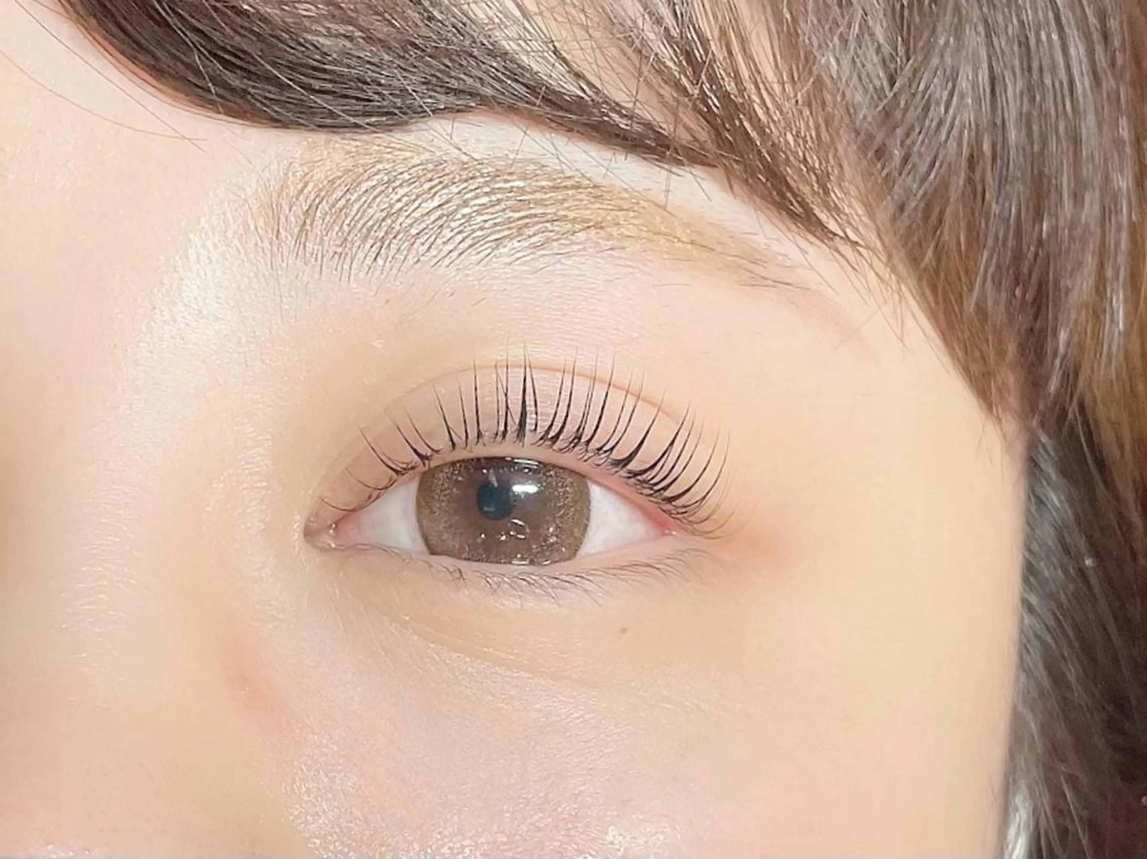 マツエク・マツパ サラバイ ニコットのマツエク・マツパデザイン