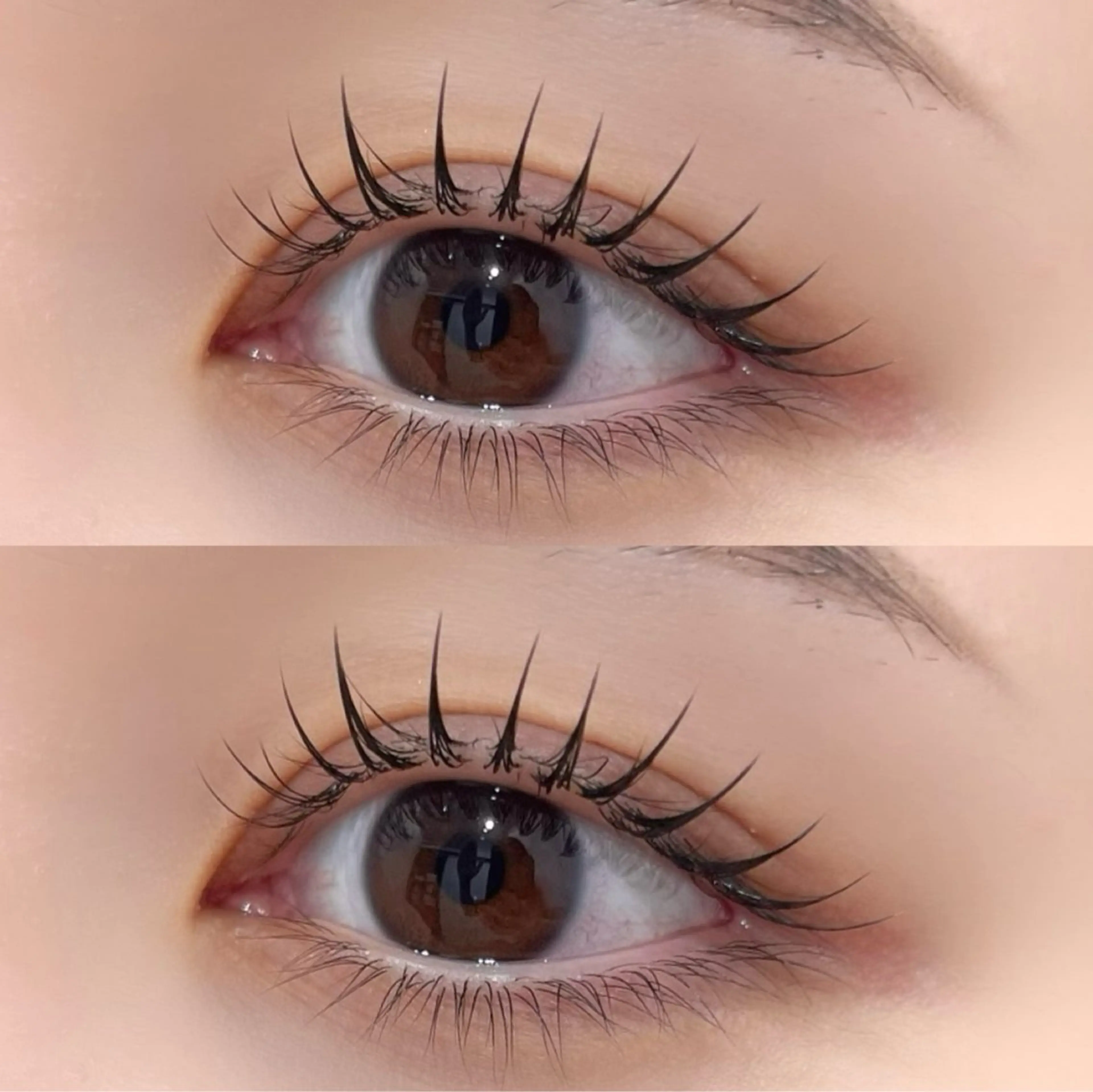 ミニモ限定🧡LEDマツエク100本の写真