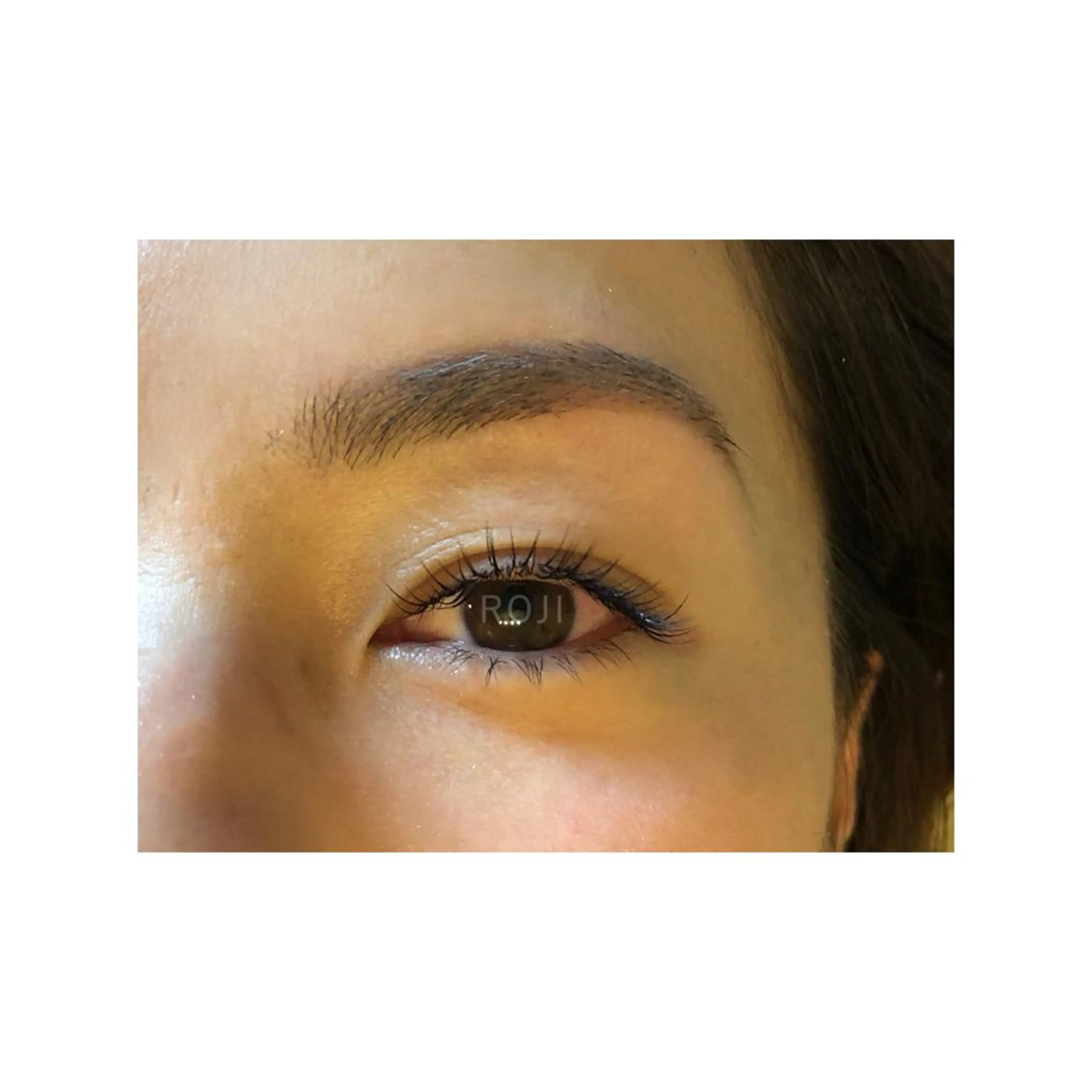 マツエク・マツパ マツエク eyelash&eyebrow design ROJI所属・まつエク&眉 ROJIのマツエク・マツパデザイン