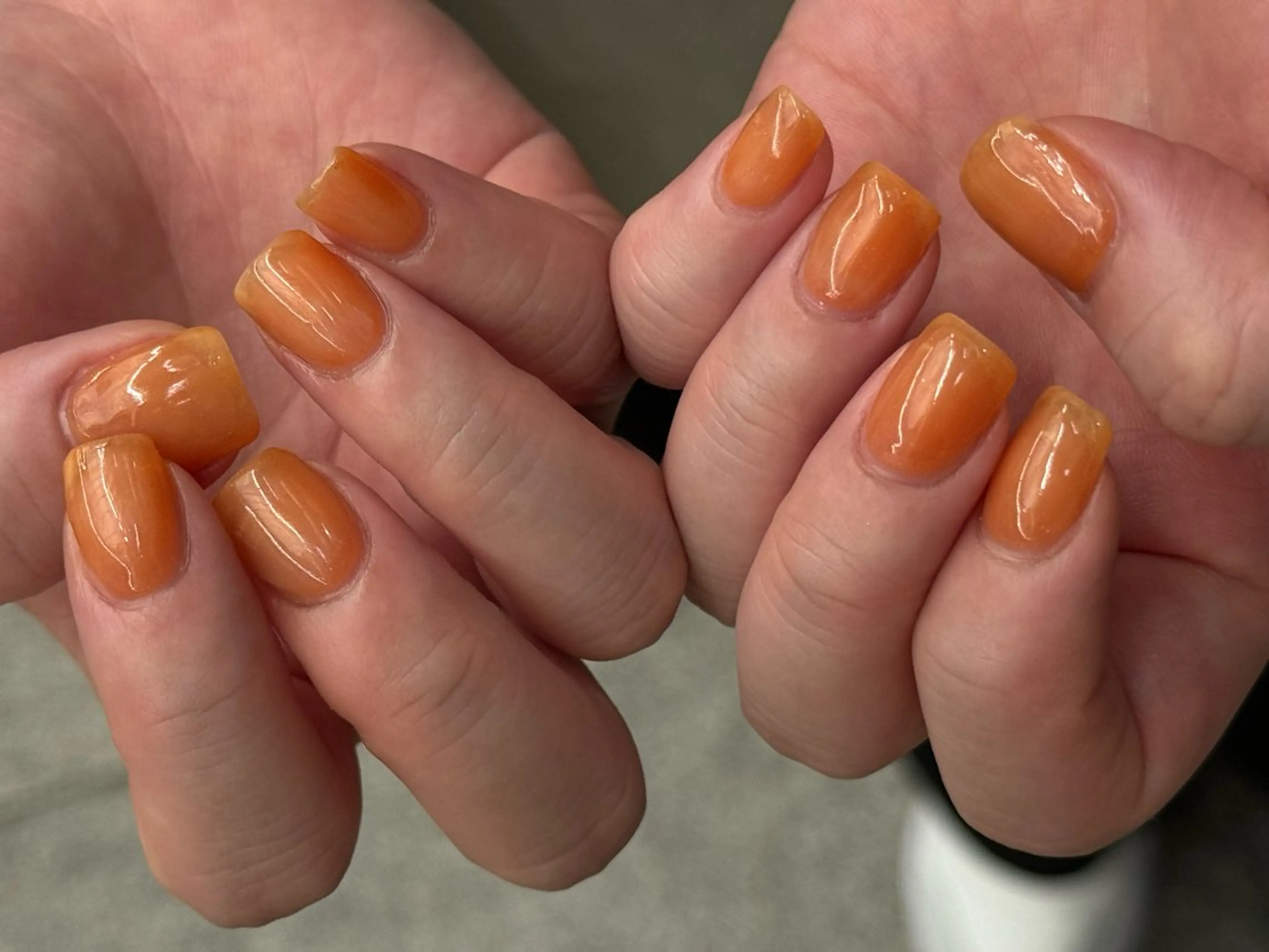 ネイル calla NAIL南森町店所属・calla/南森町/ パラジェルのネイルデザイン