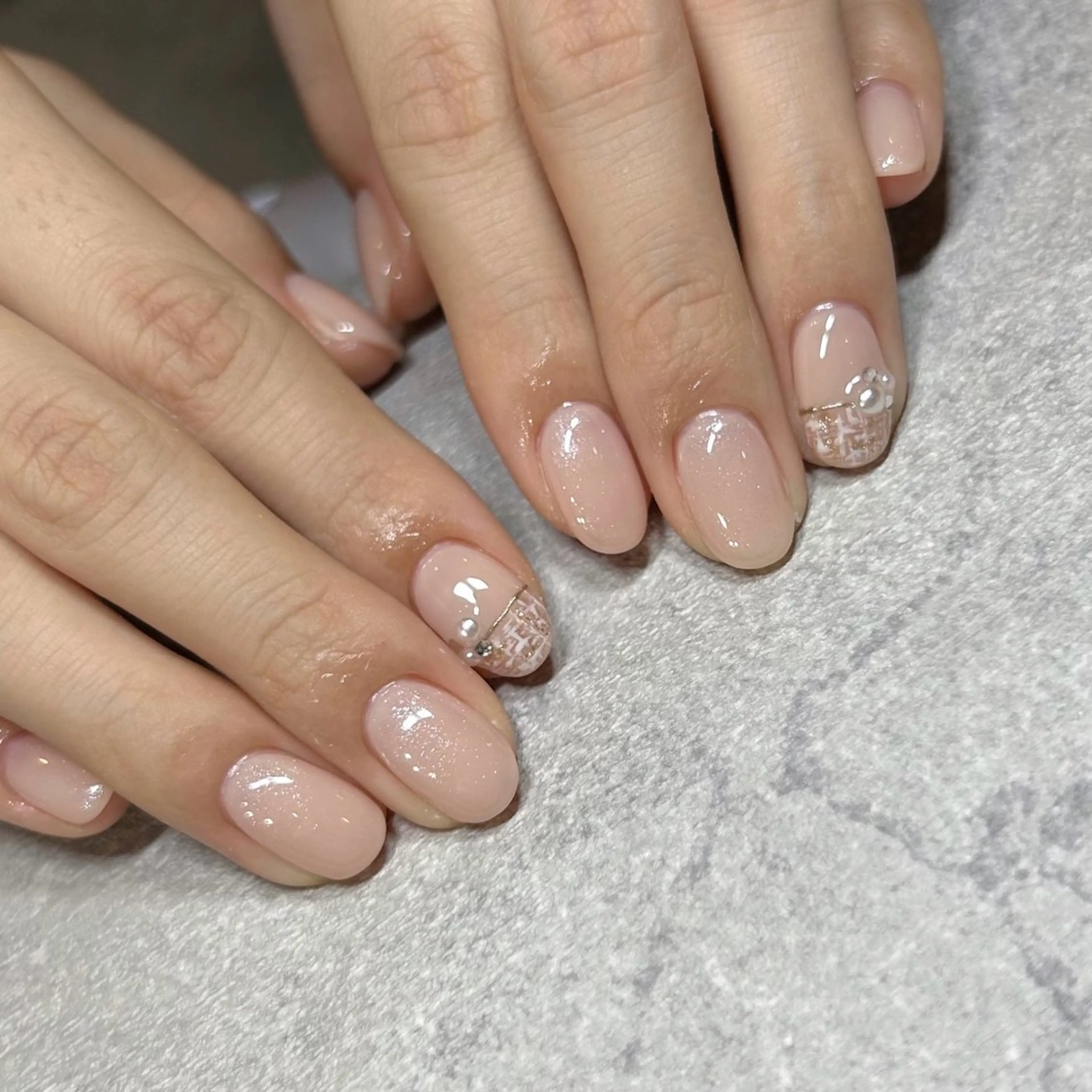 ネイル na kaのネイルデザイン