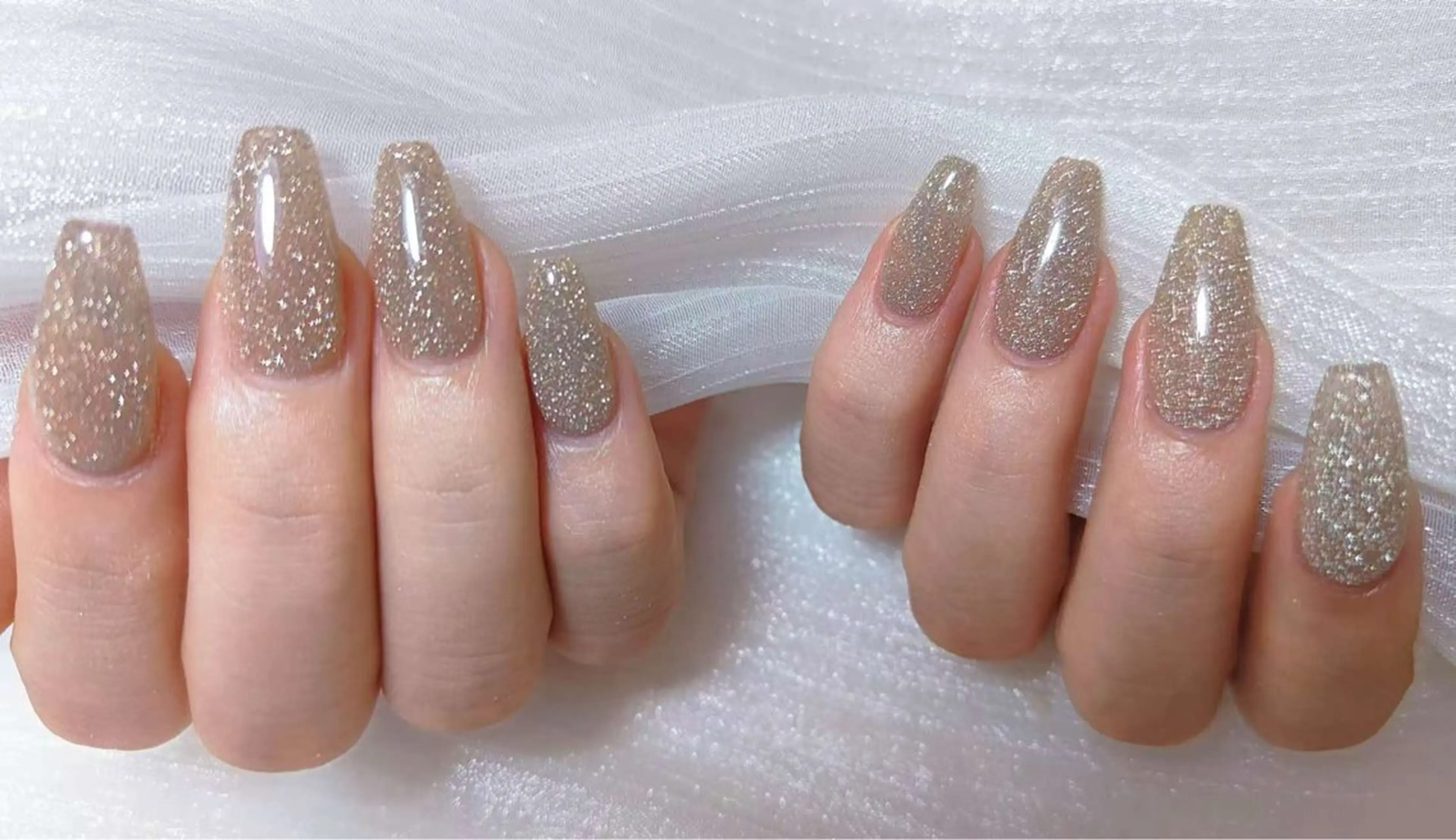 ネイル 星野 未来のネイルデザイン