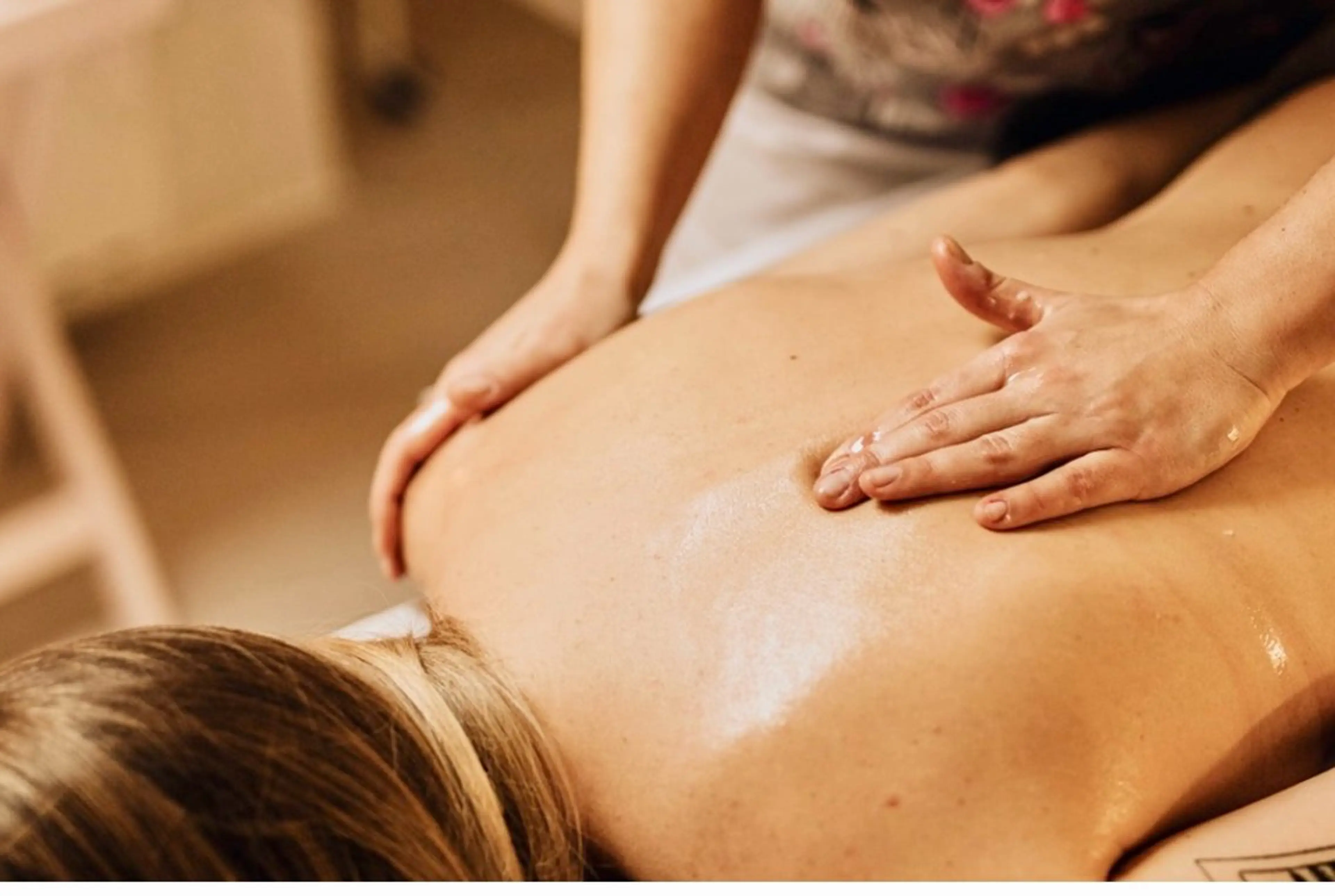 全身まるごと整う60分🌱むくみ・肩首の張りをまとめて流して、全身の重だるさがとれてポカポカふわ〜っと✨の写真