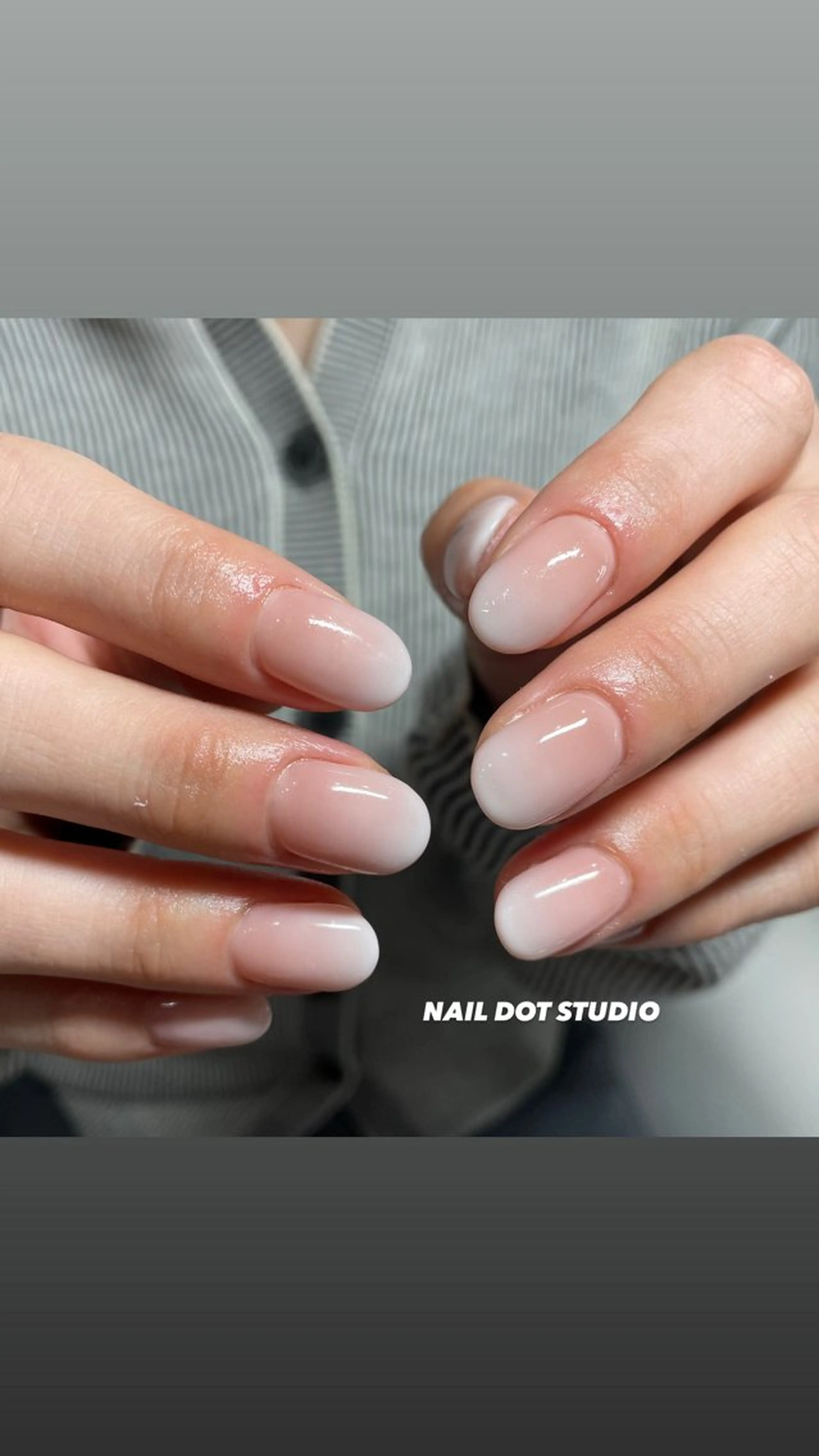 ネイル ハンドネイル NAIL DOT STUDIO堺筋本町のネイルデザイン