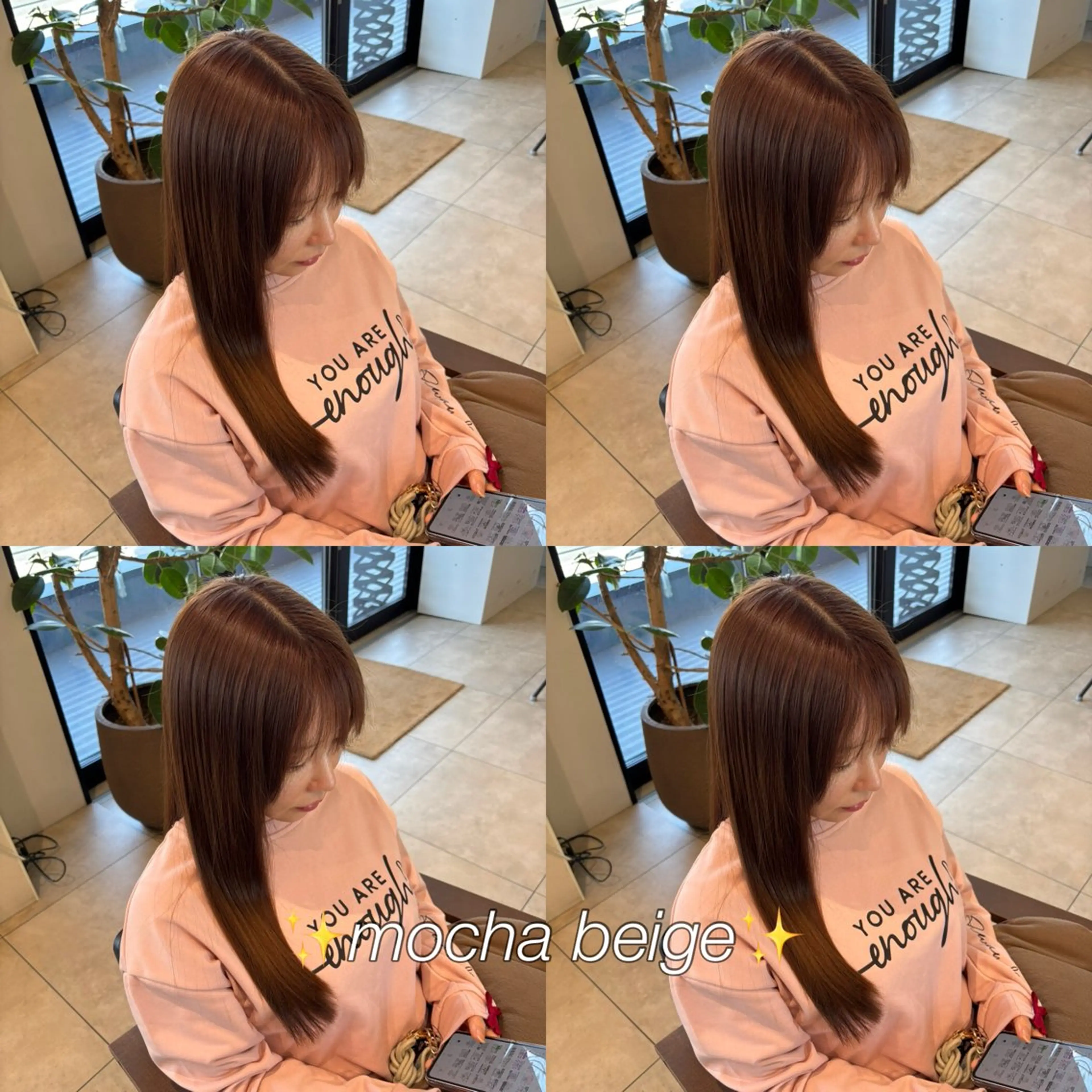 カラー ベージュカラー モカベージュ ヘアカラー 髪質改善カラー✨ メンズ特化✨竹田渉真のヘアスタイル