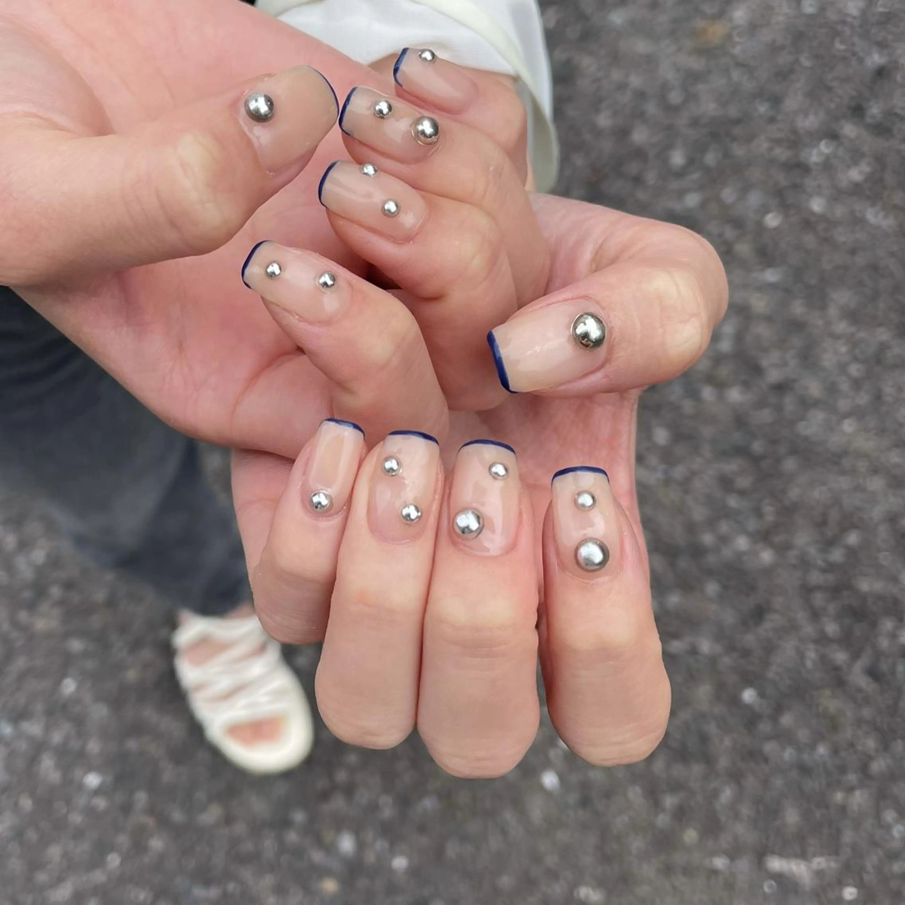 ネイル y39nail toshiのネイルデザイン