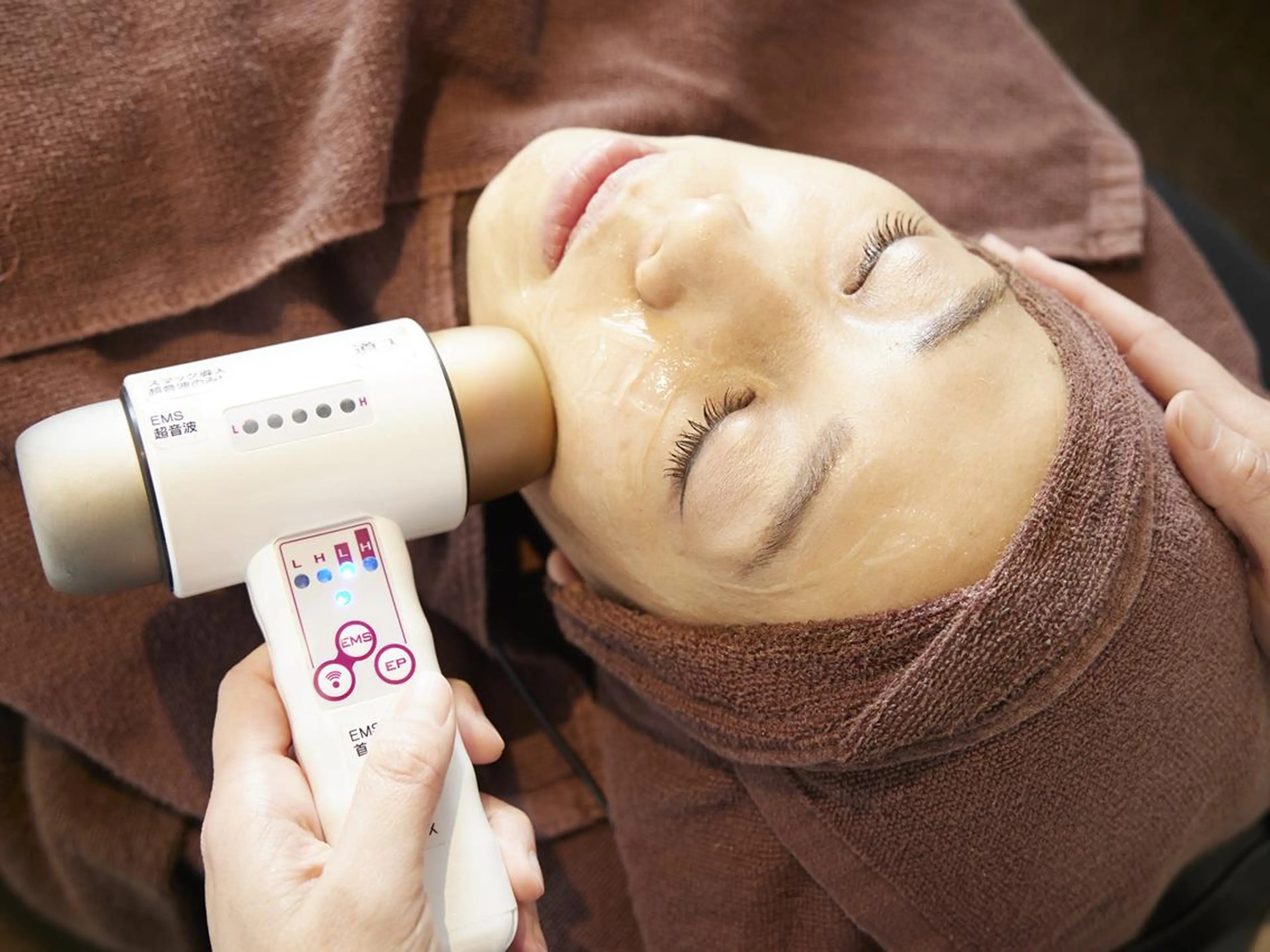 エステ リラク トラブル肌専門店 プレイス天王寺店のエステ・リラクイメージ