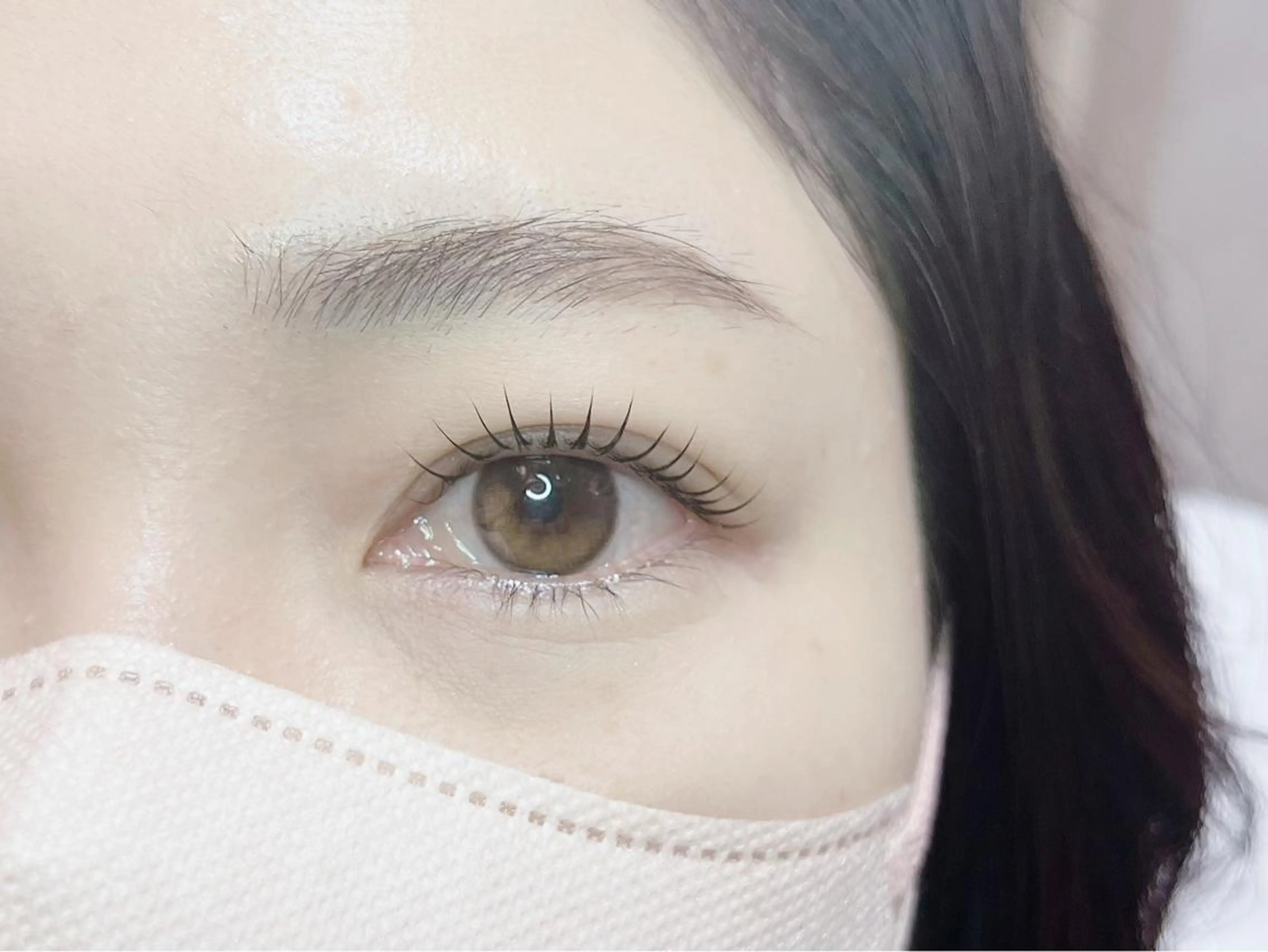 マツエク・マツパ マツパ eyelist 🌼 Mahoのマツエク・マツパデザイン