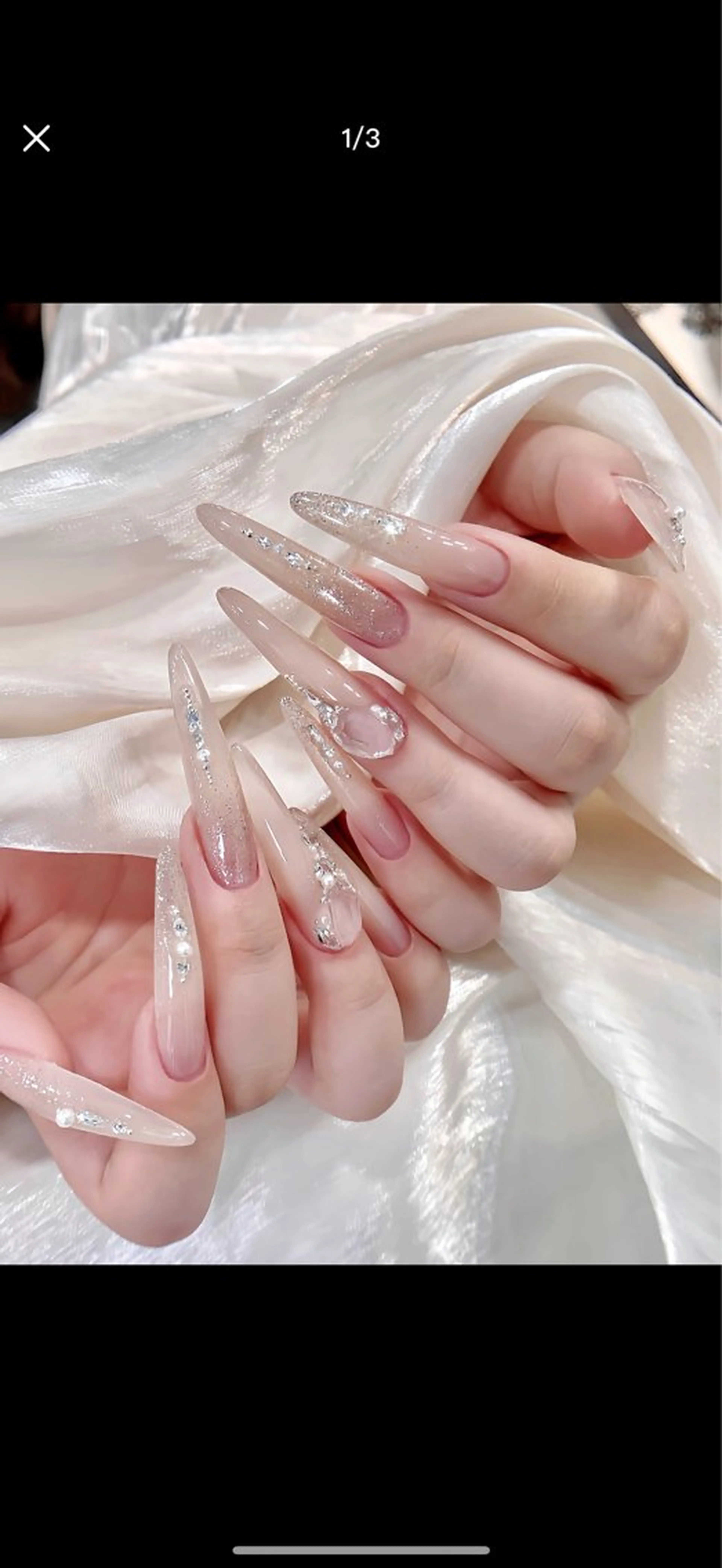 ネイル Nail nanamiのネイルデザイン