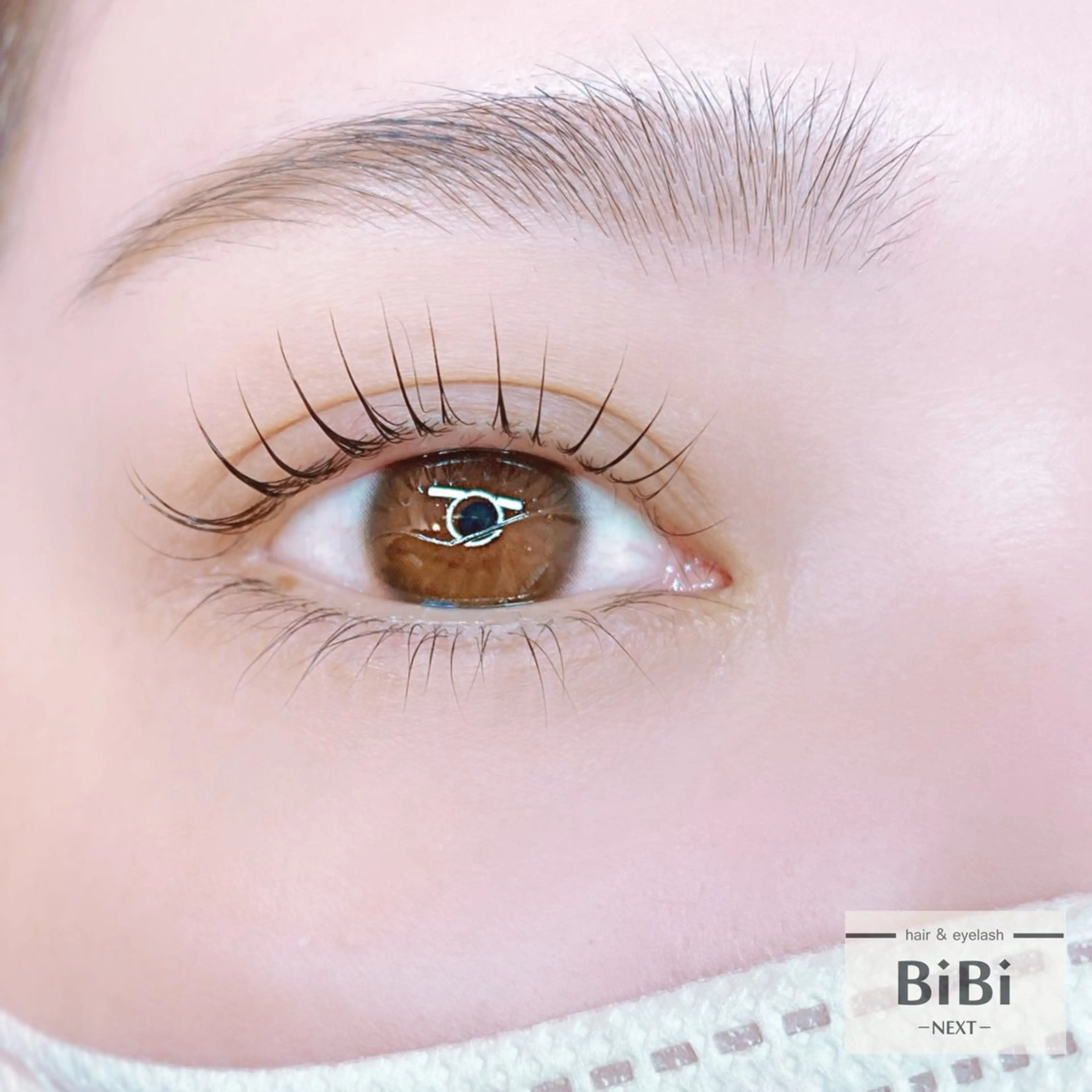 マツエク・マツパ マツパ BiBi-NEXT-所属・茂木 あゆかのヘアスタイル