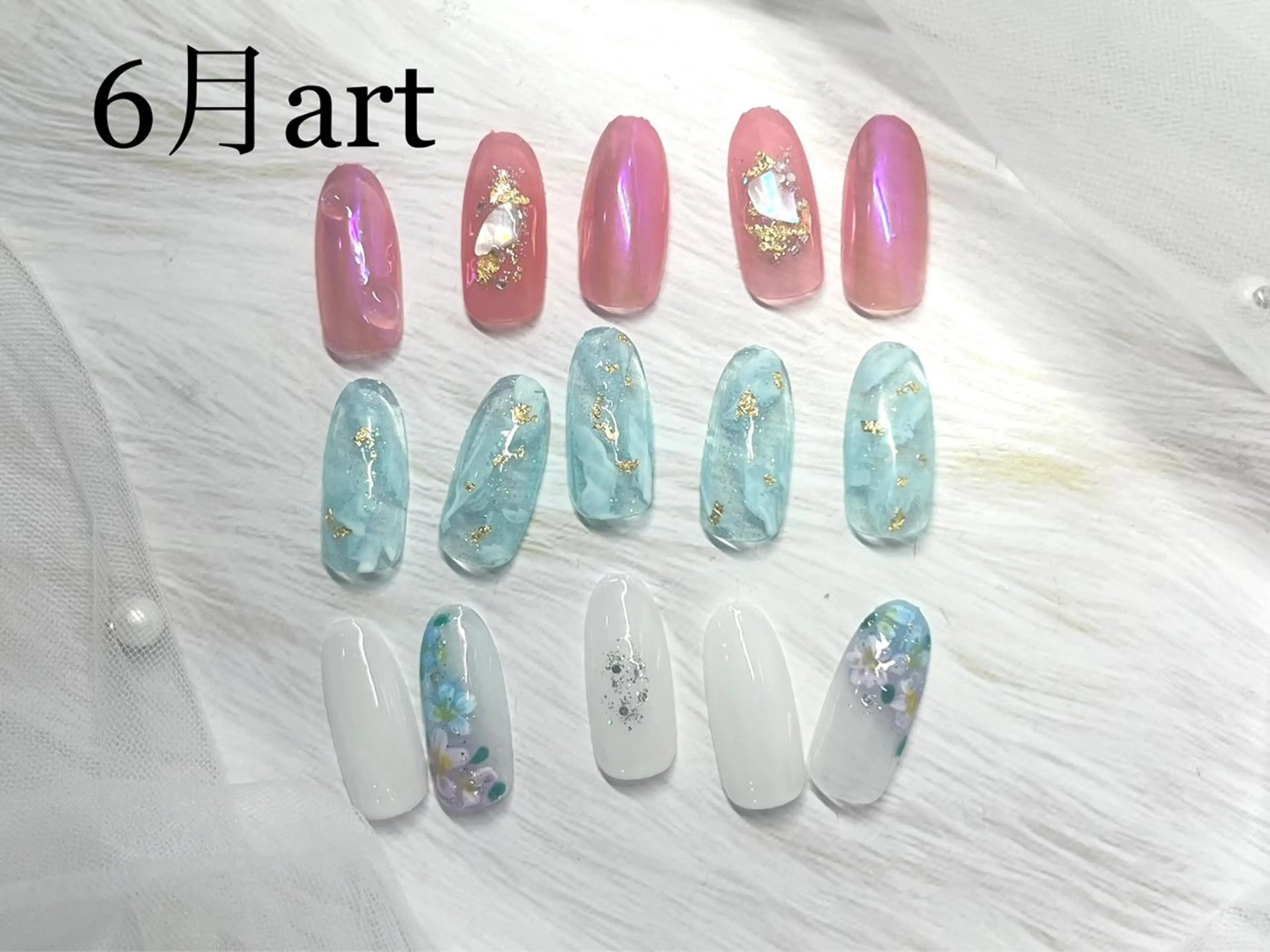 ネイル ハンドネイル R.A.T.salon所属・R.A.T. salonのエステ・リラクイメージ