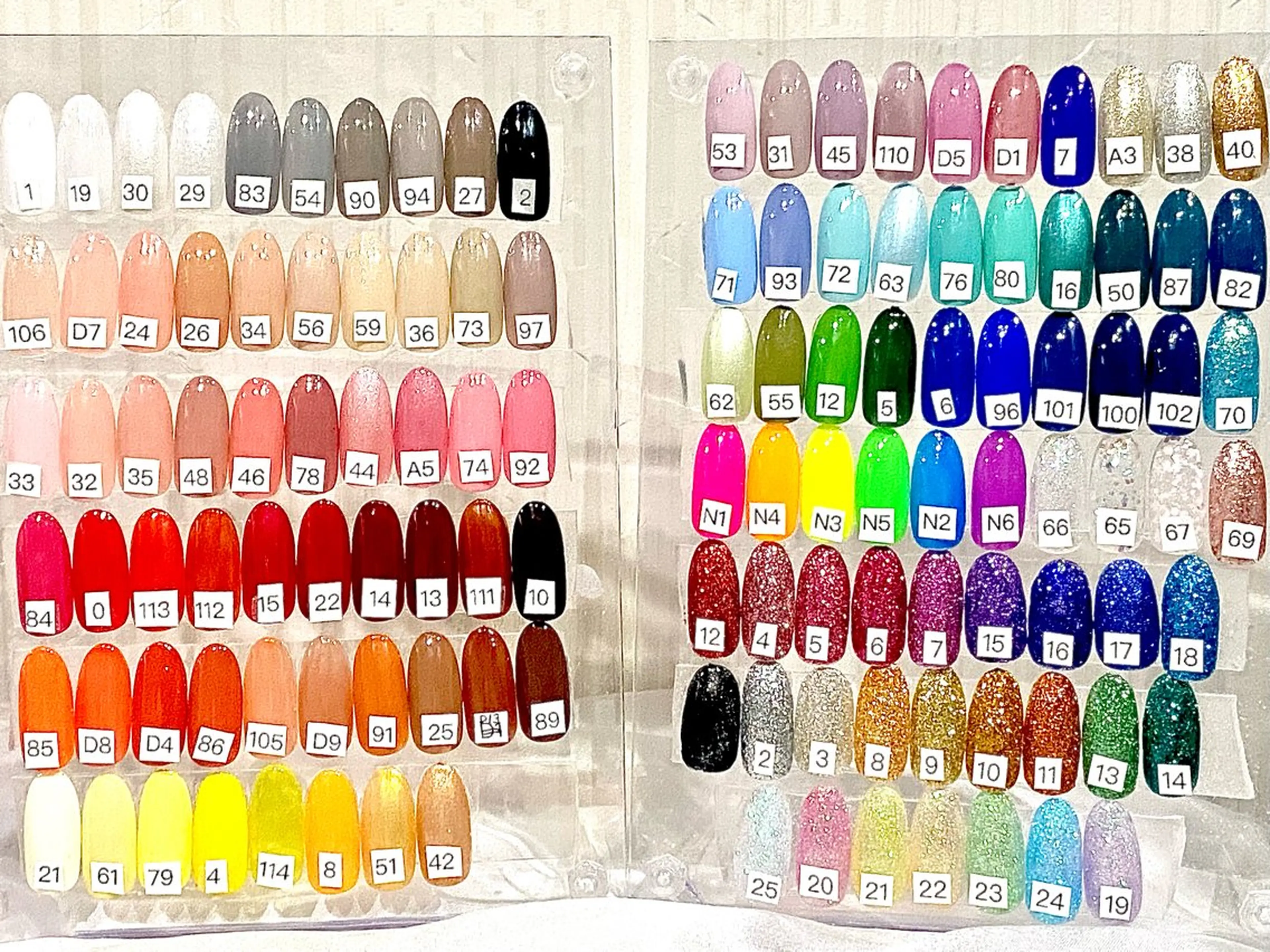 ネイル ネイルサロンジパング所属・ネイルサロン ジパングのネイルデザイン