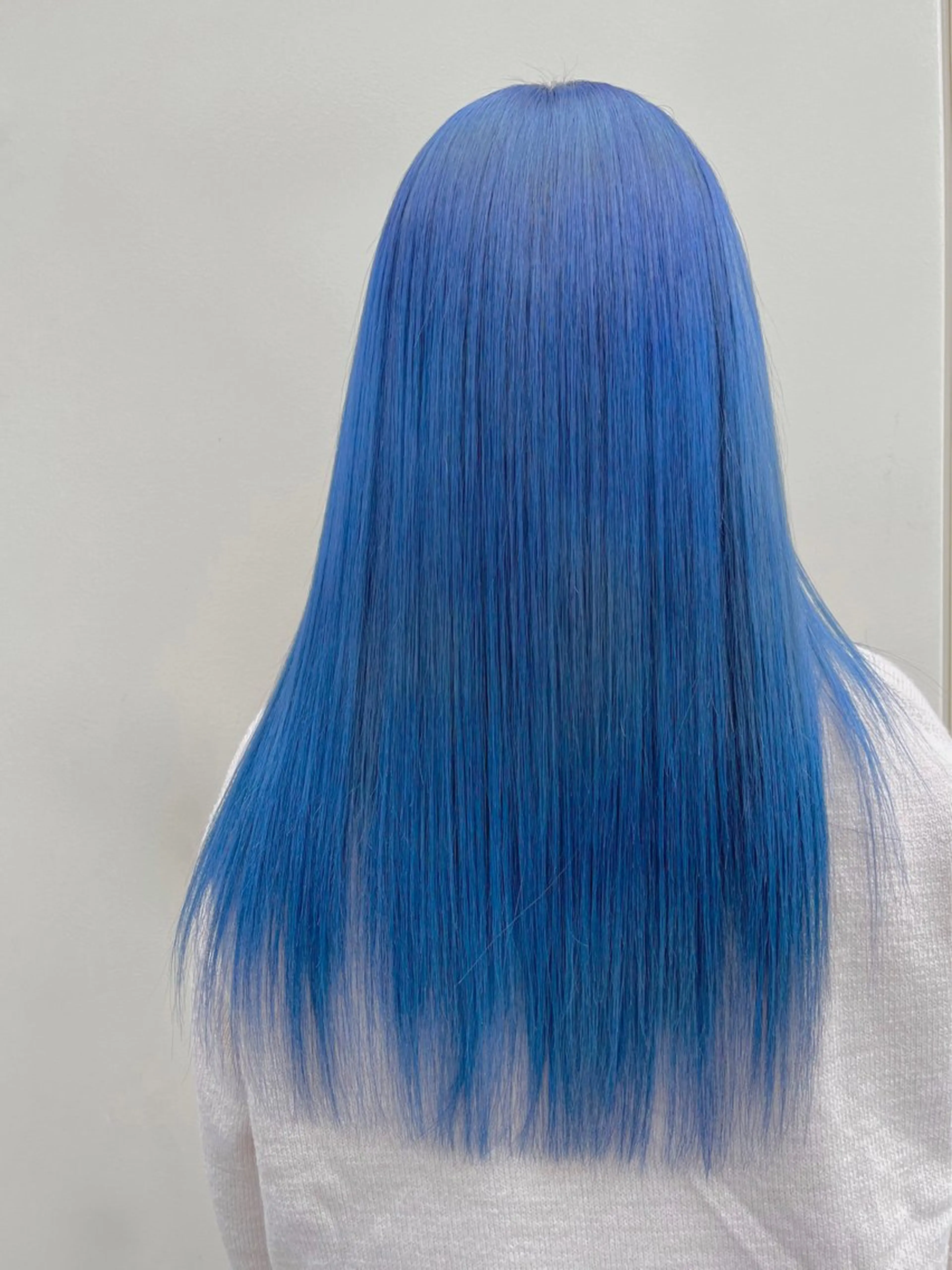 セミロング カラー ヘアカラー newi国分寺 /髪質改善のヘアスタイル