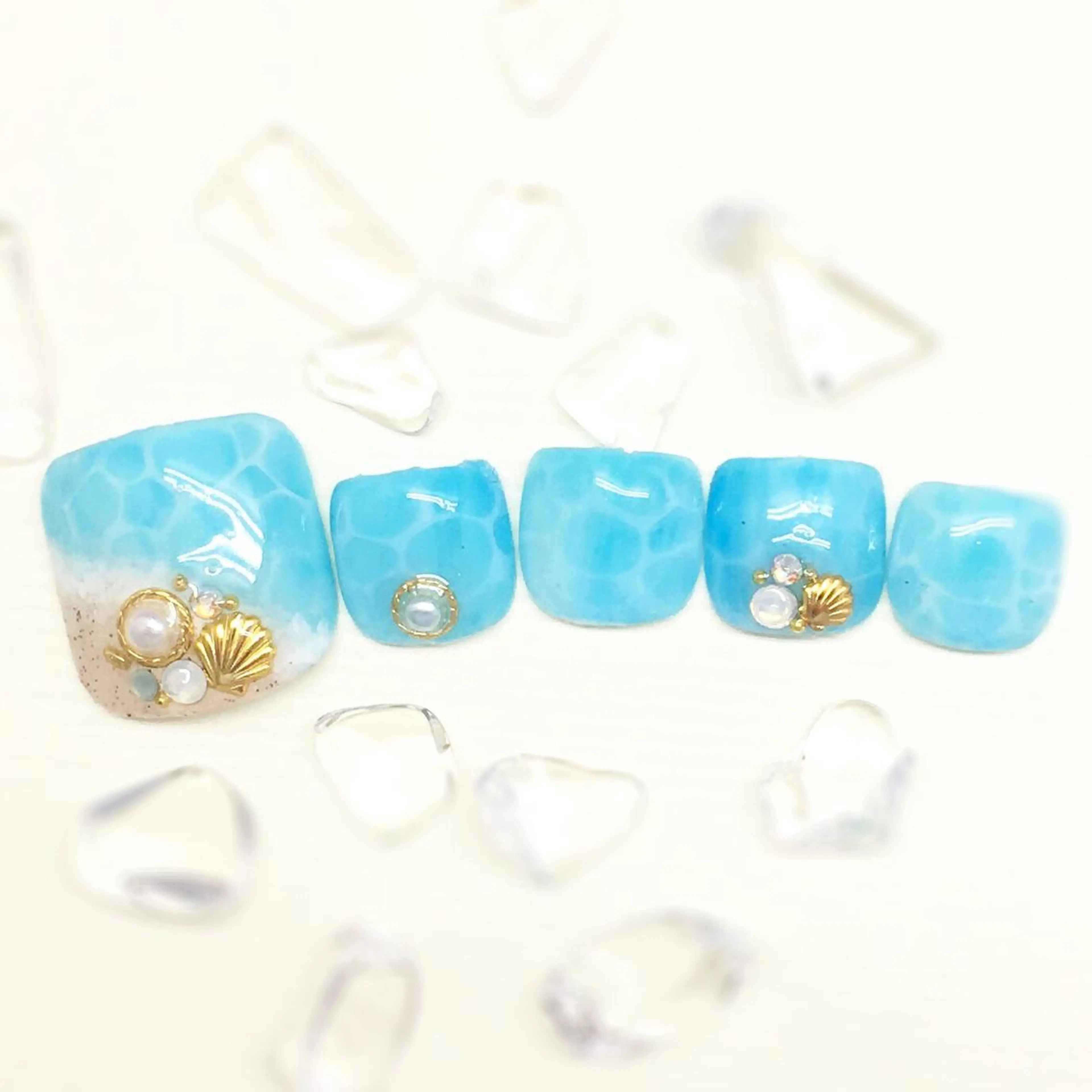 ネイル アートネイル ジェルネイル private nail salon papii所属・papii☆ kurodaのネイルデザイン