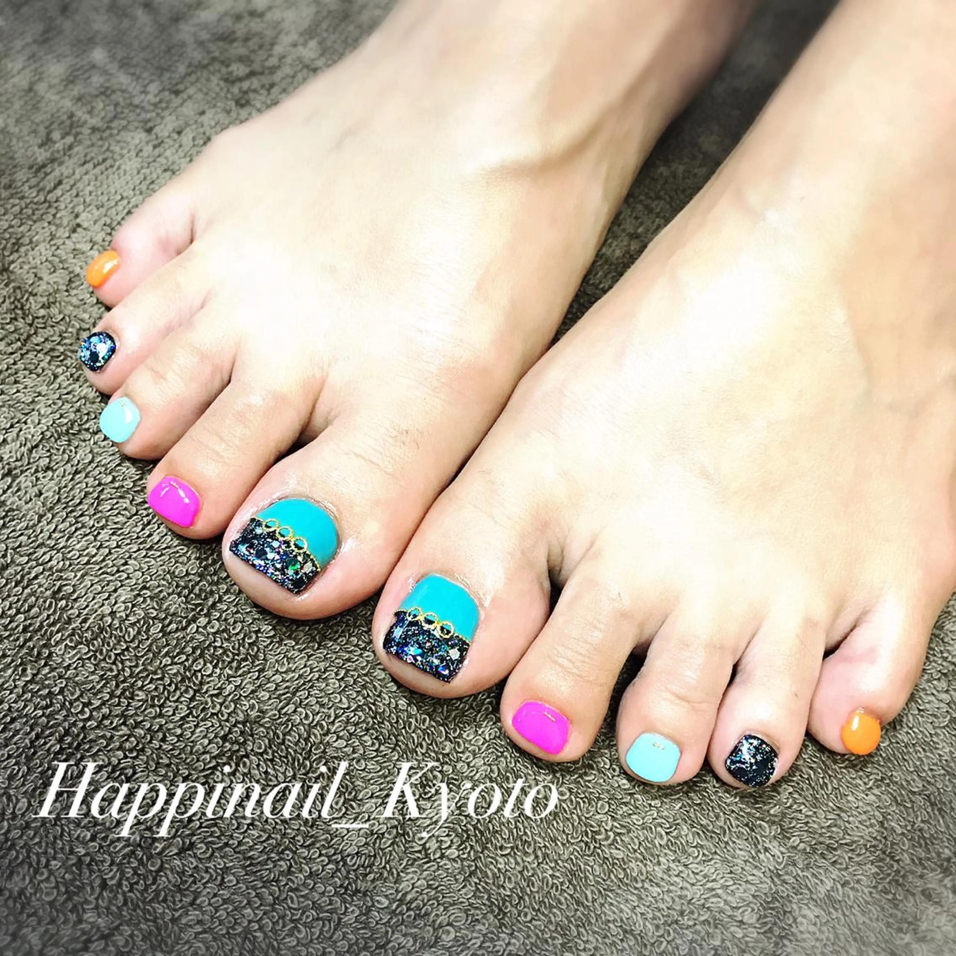 ネイル ケアが得意なサロン Happinailのエステ・リラクイメージ