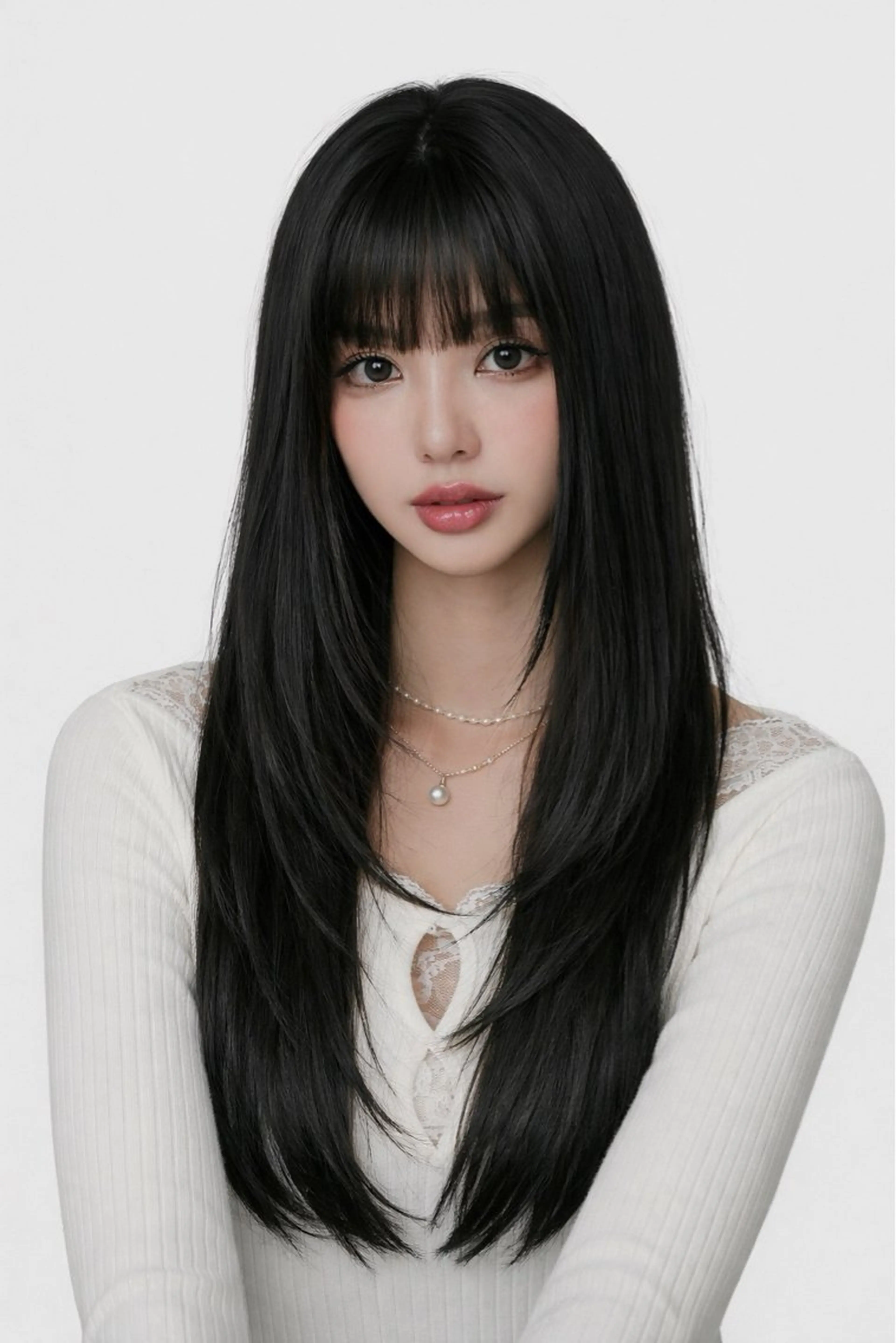 ロング COA GINZA所属・女性限定無料カット 募集中/Minamiのヘアスタイル