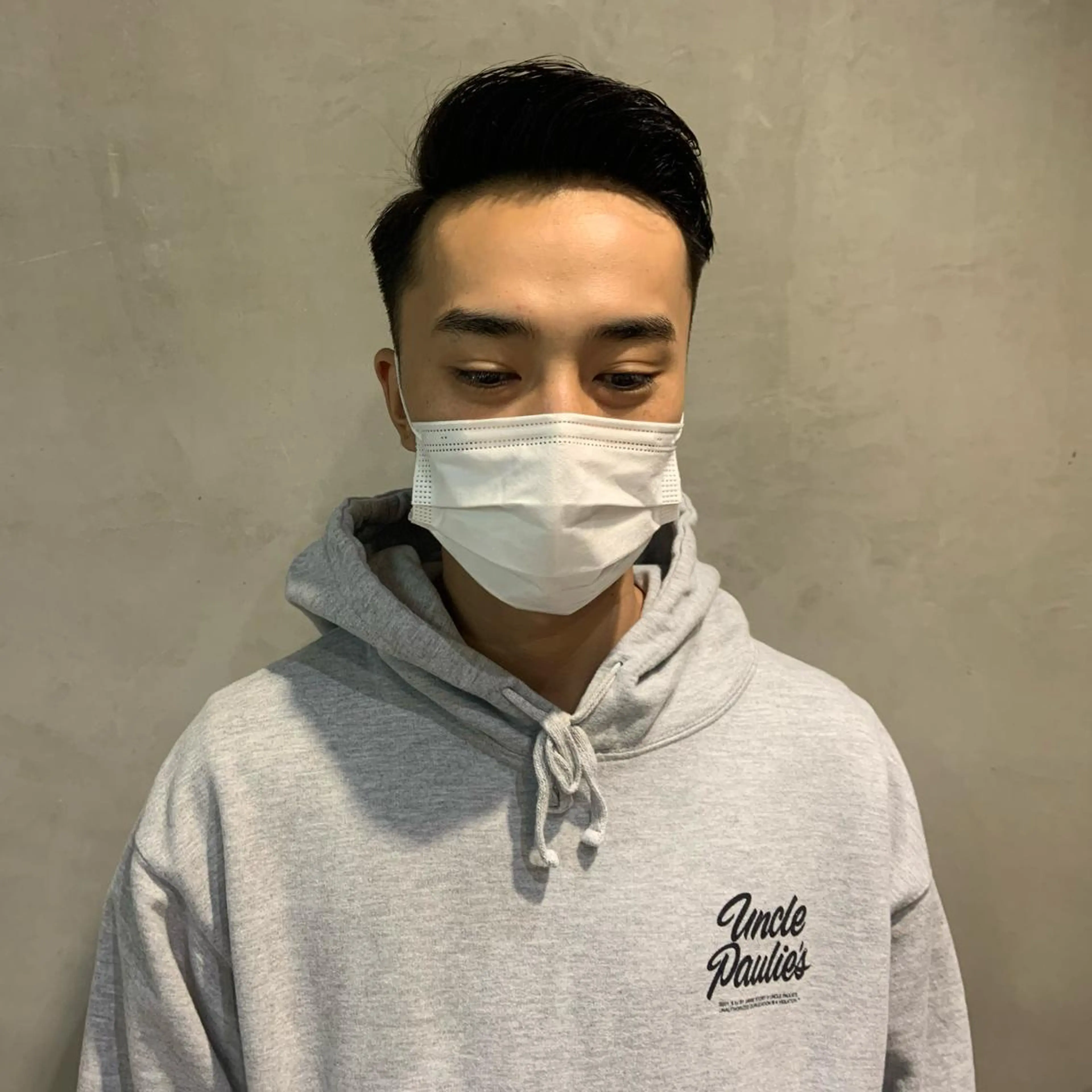 メンズ カット トリートメント DX所属・✨メンズスタイル✨ Daiのヘアスタイル