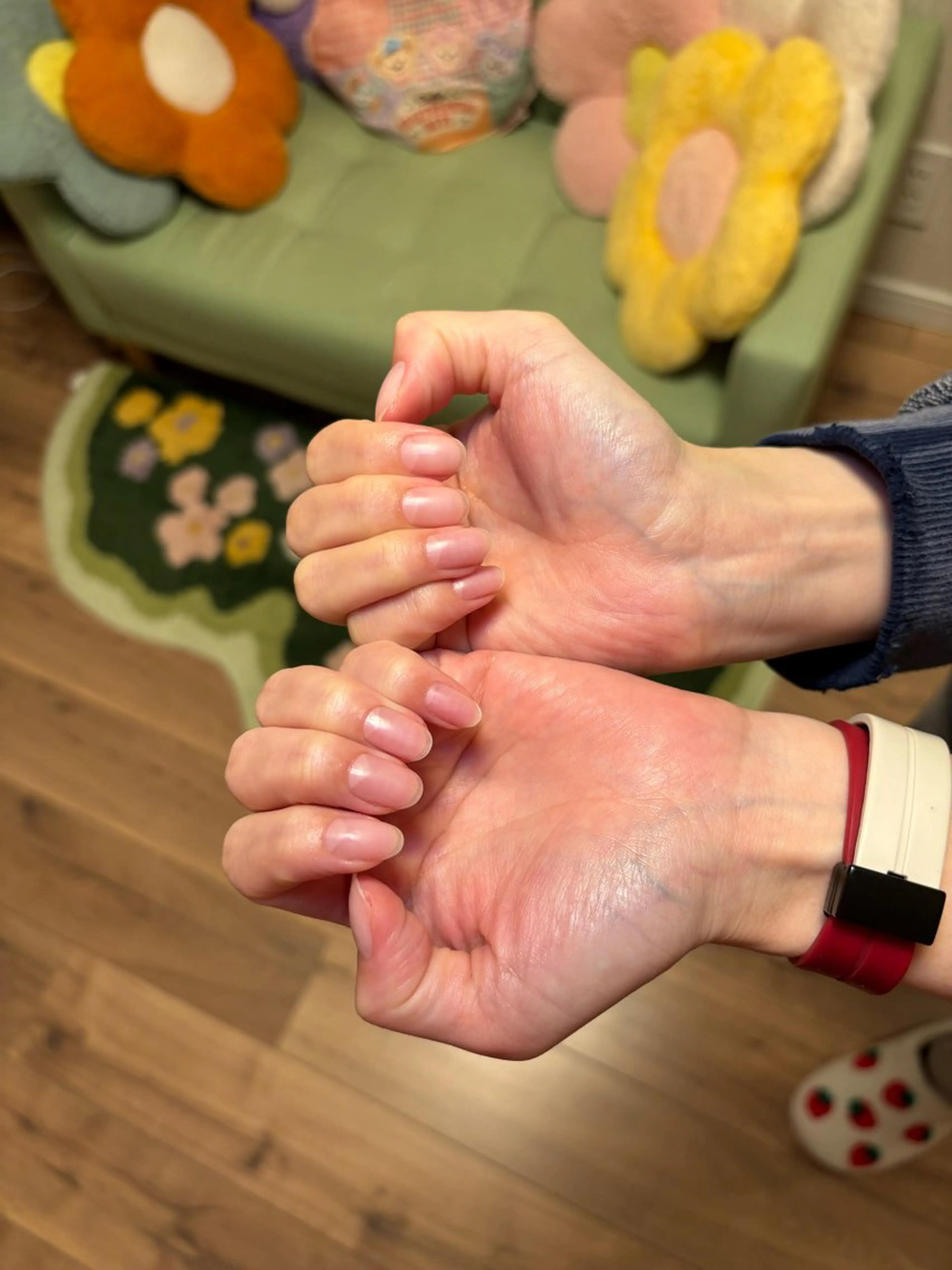 10本ジェルoffのみの写真