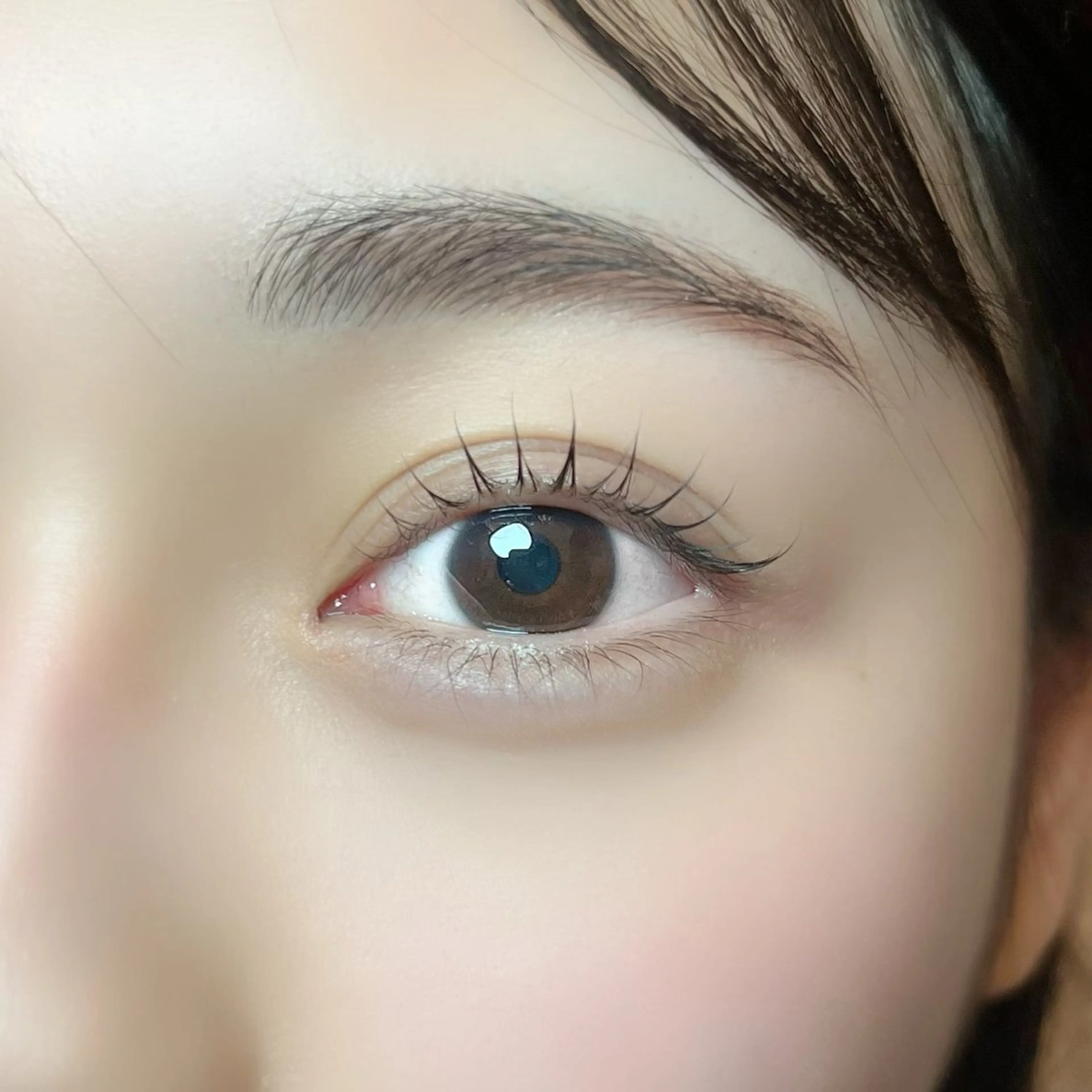 マツエク・マツパ まつげパーマ LIALI所属・☺︎ yuukiのマツエク・マツパデザイン