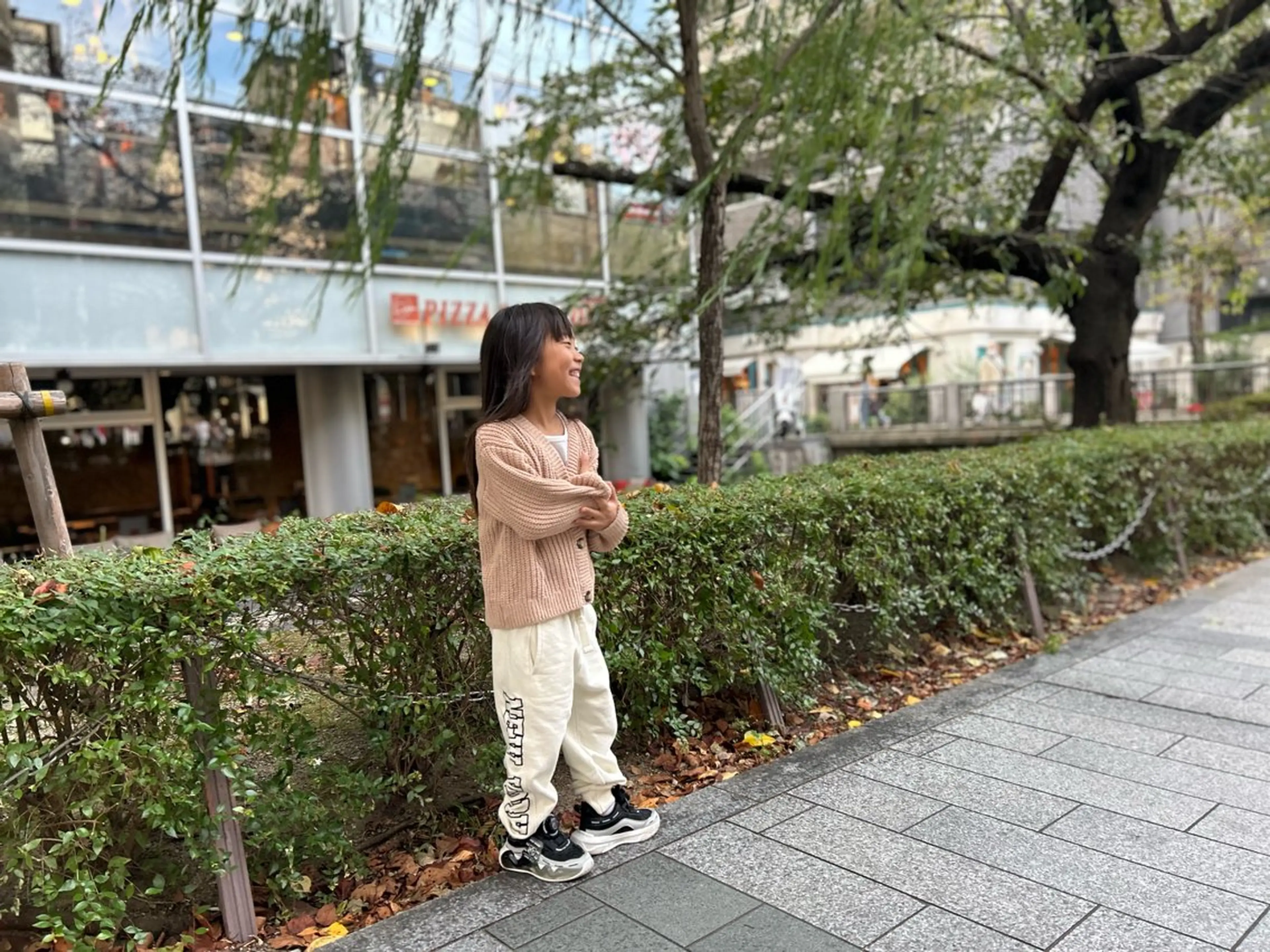 キッズ POLA伏見稲荷店所属・POLA 梧桐　杏子のエステ・リラクイメージ