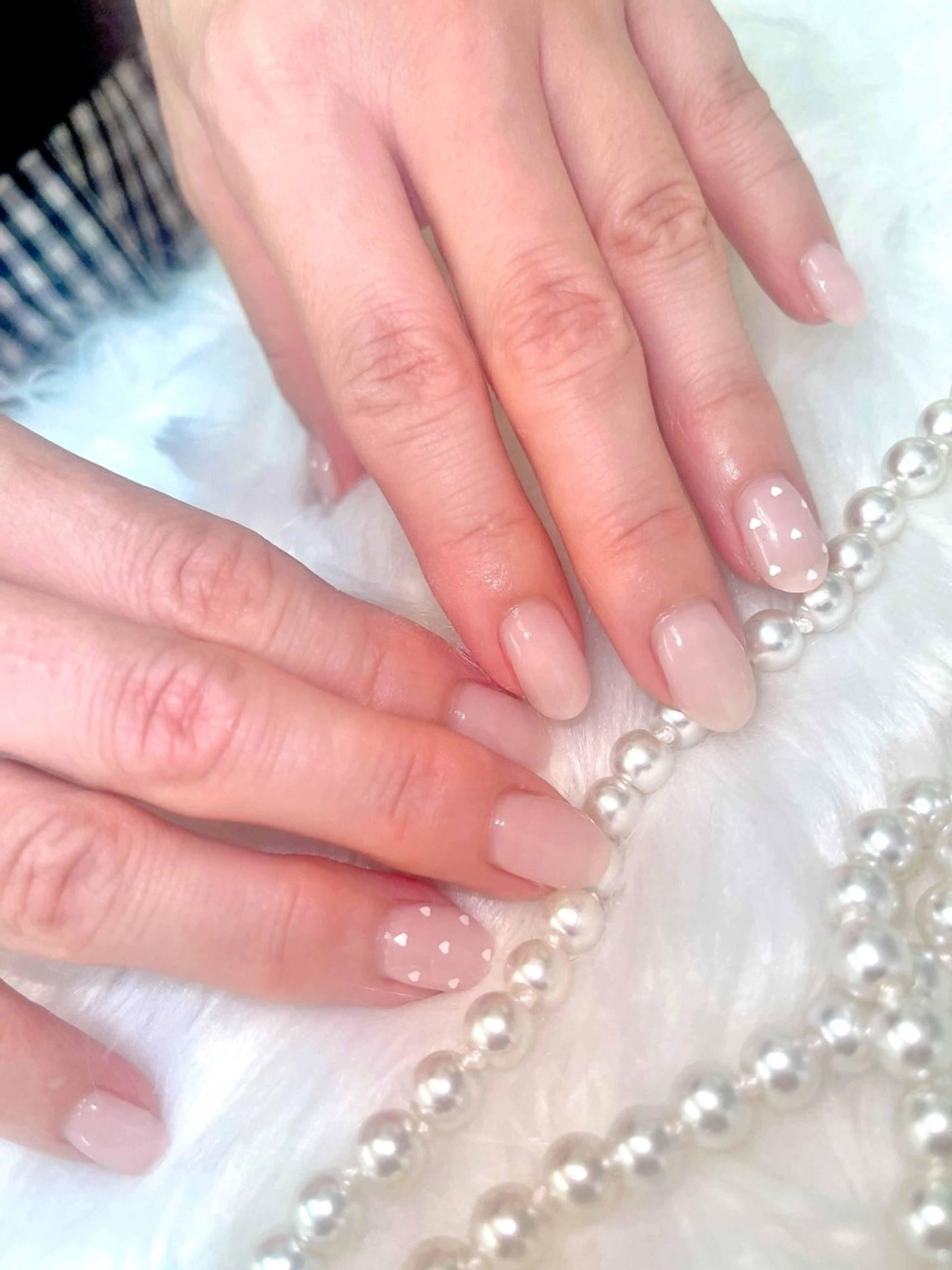 ネイル 【大垣ネイル】 ゆうか🩵のネイルデザイン