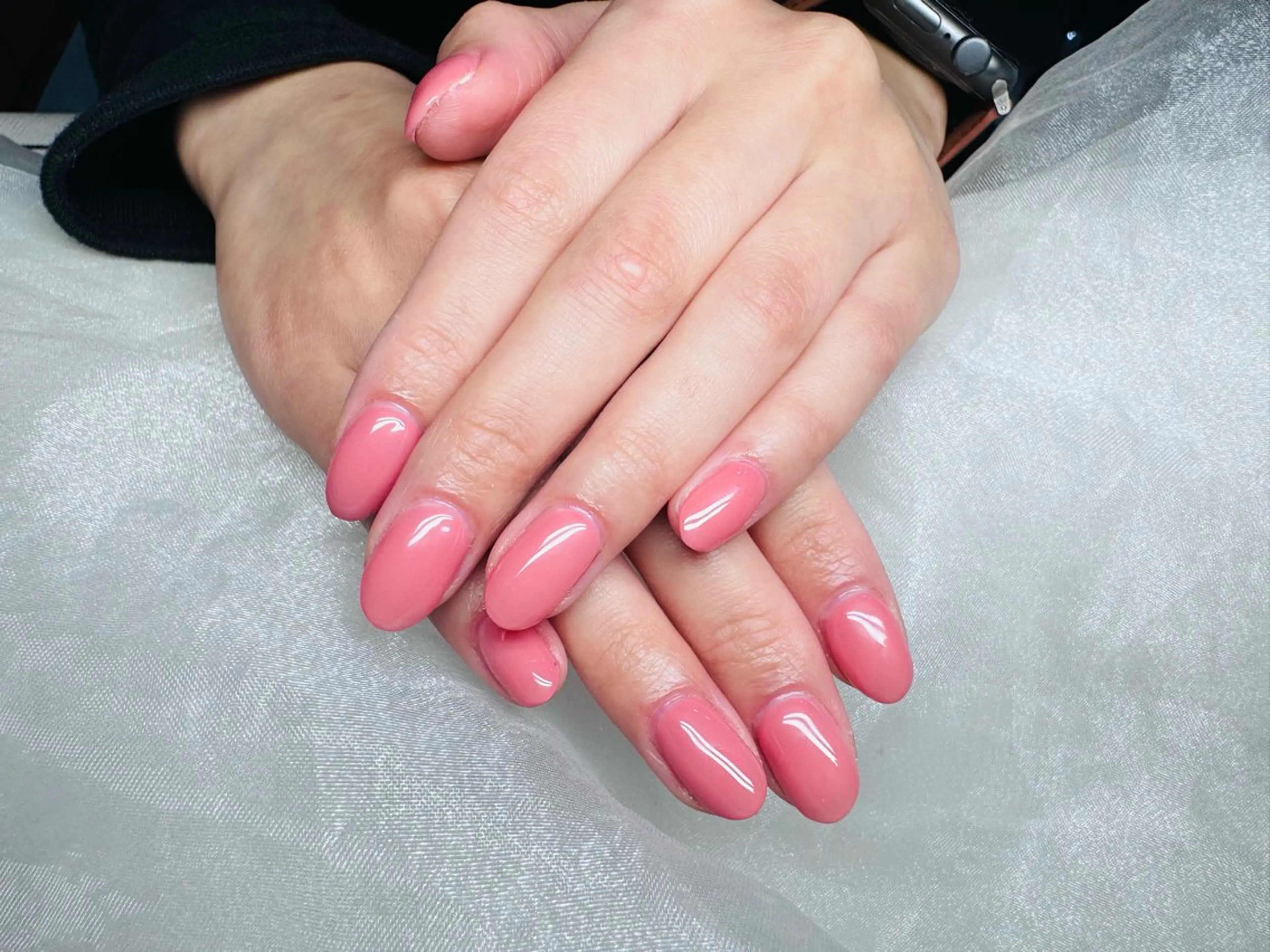 森 ネイルサロン研修中♡のネイルデザイン