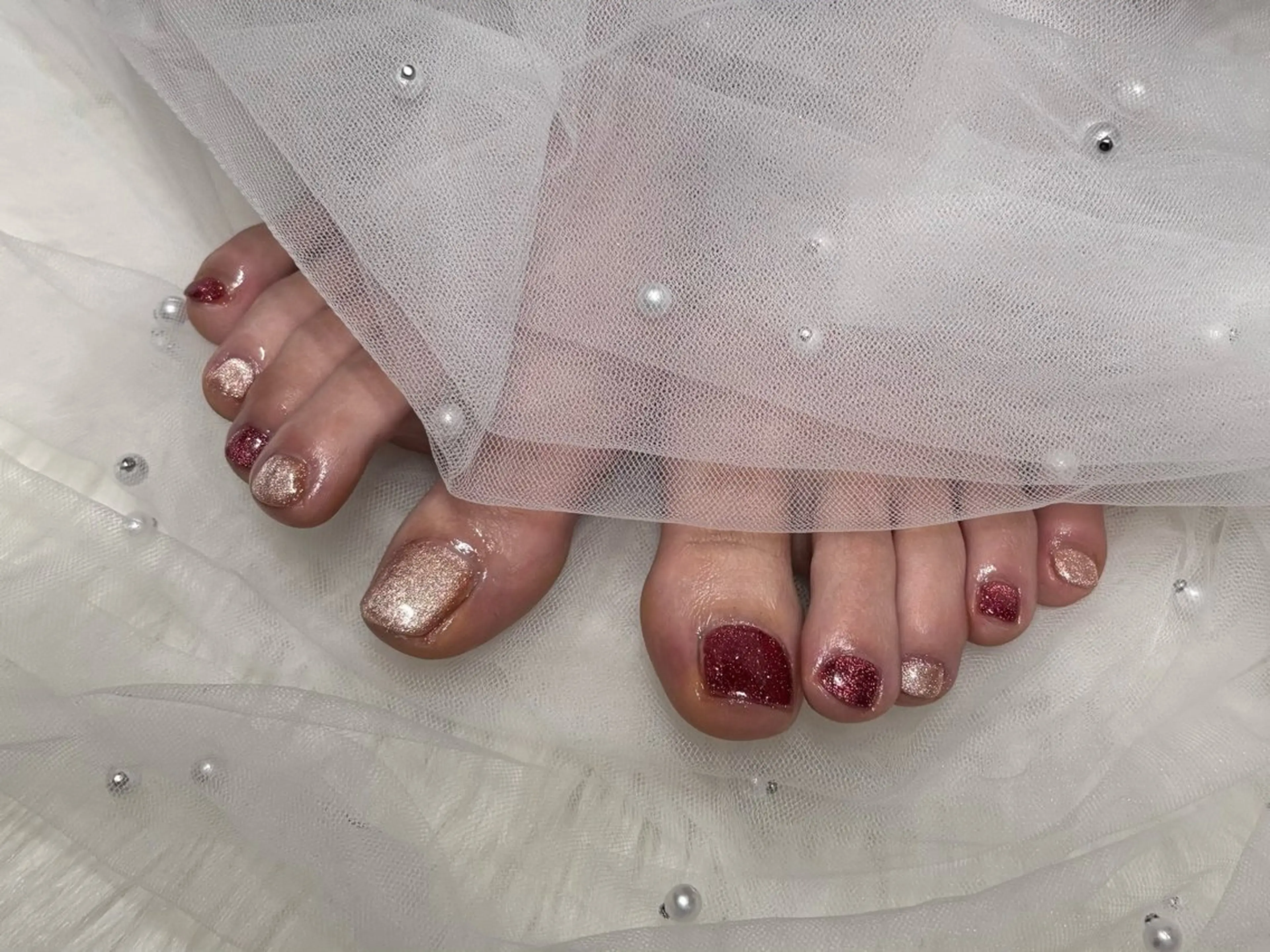 ネイル ネイルサロン ANELAのネイルデザイン