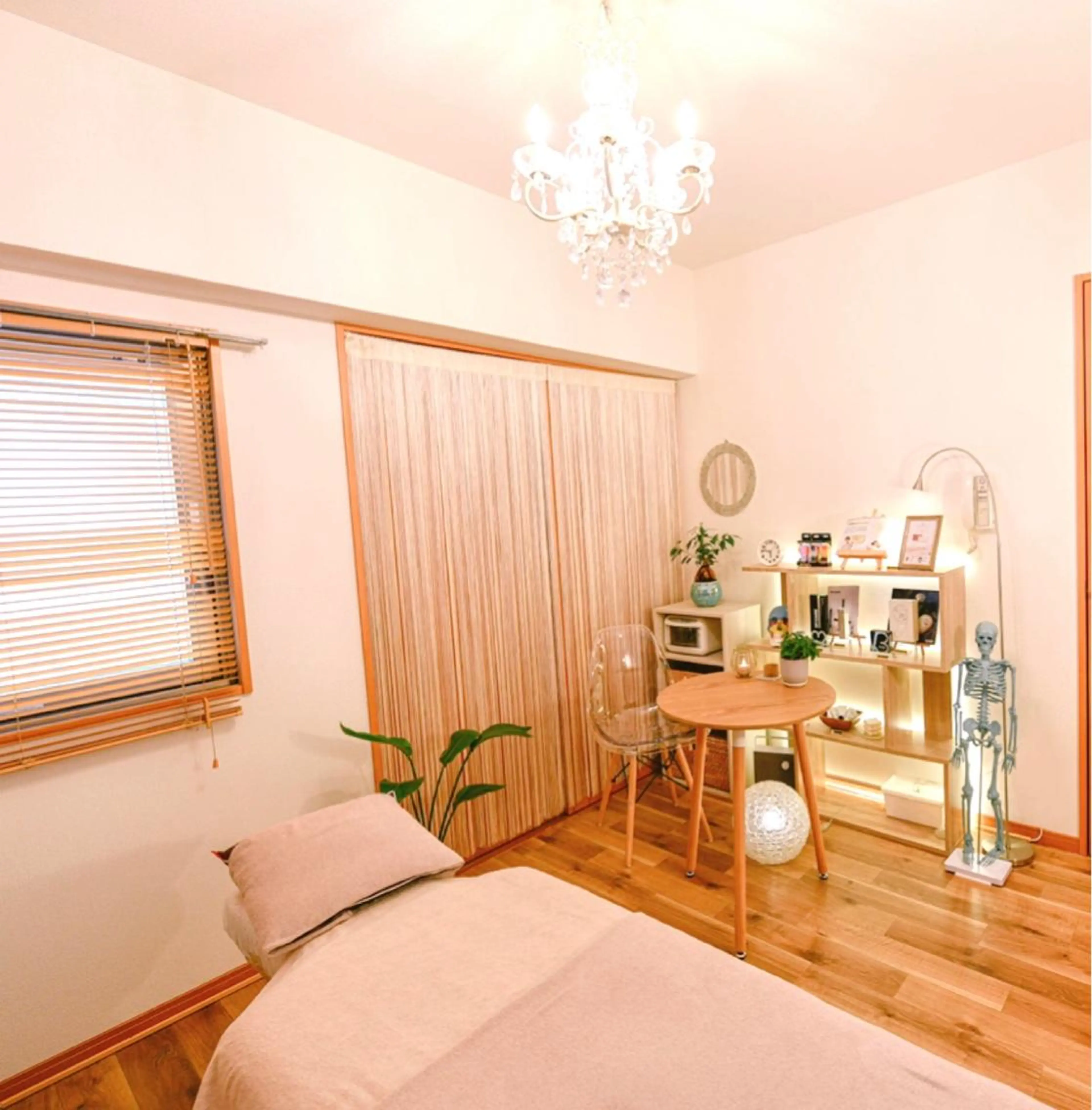 美容整骨・アロマリンパ【kilie】キリー所属・大人の女性の為の 美容整体矯正💎のエステ・リラクイメージ