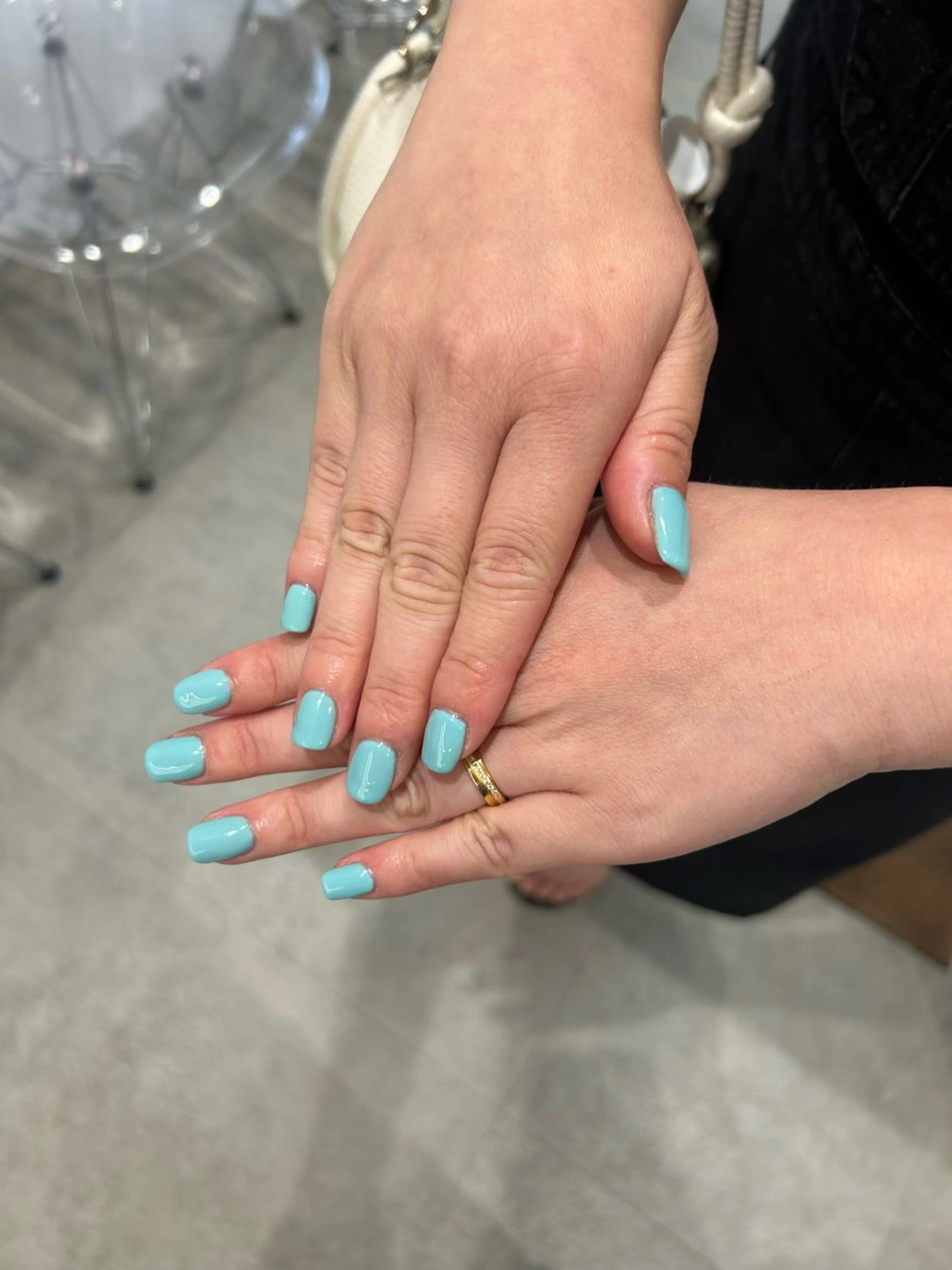 ネイル cocoro ✧˖°.のヘアスタイル