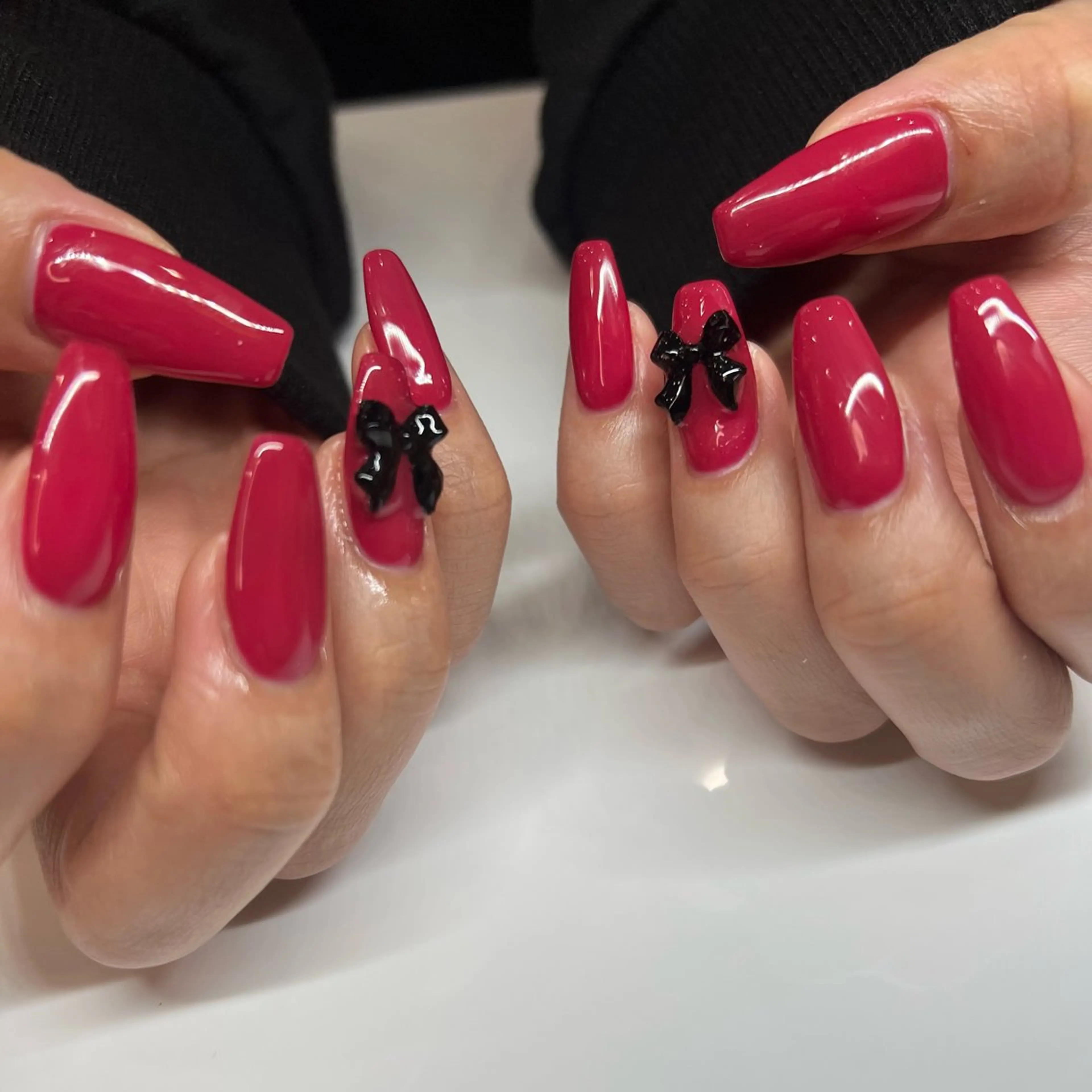 ネイル ハンドネイル Rena colore'のネイルデザイン