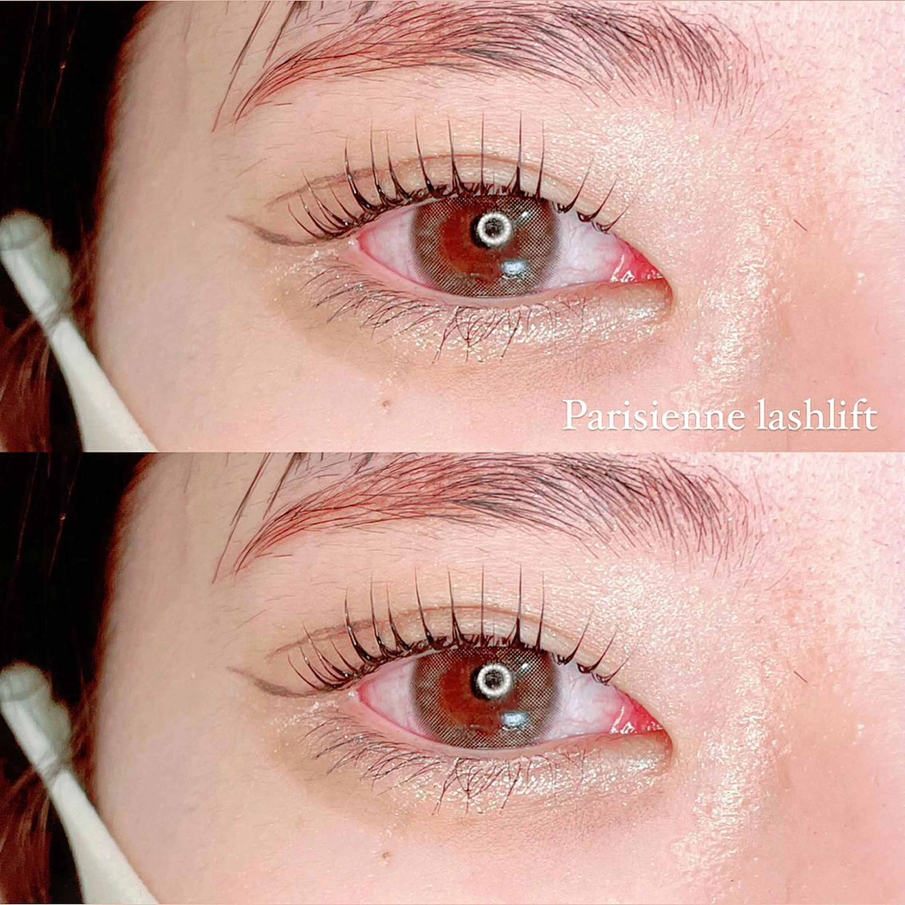 マツエク・マツパ パリジェンヌラッシュリフト マツパ パリジェンヌ/美眉 OLIVIA加藤のマツエク・マツパデザイン